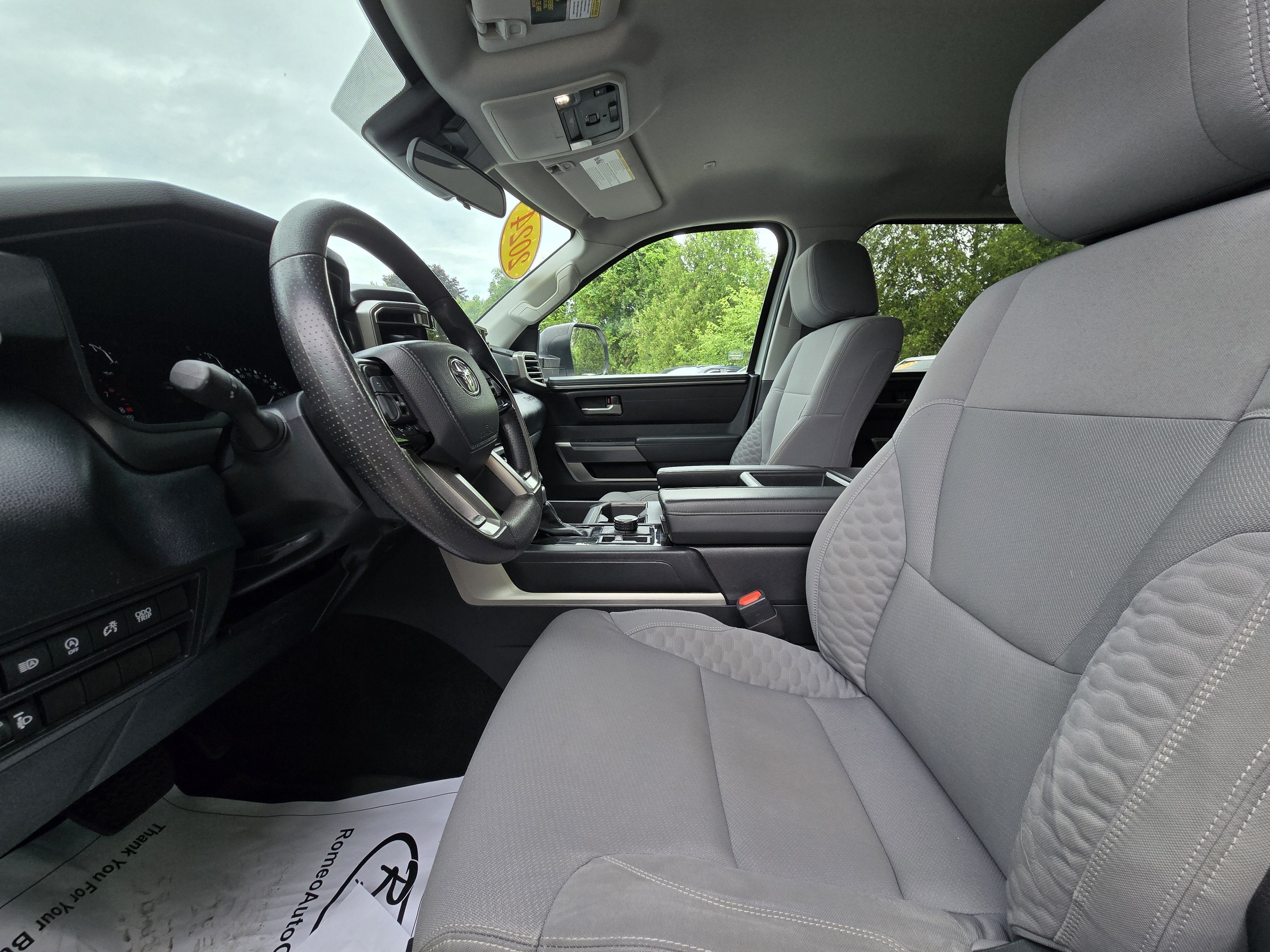 2024 Toyota Tundra SR5