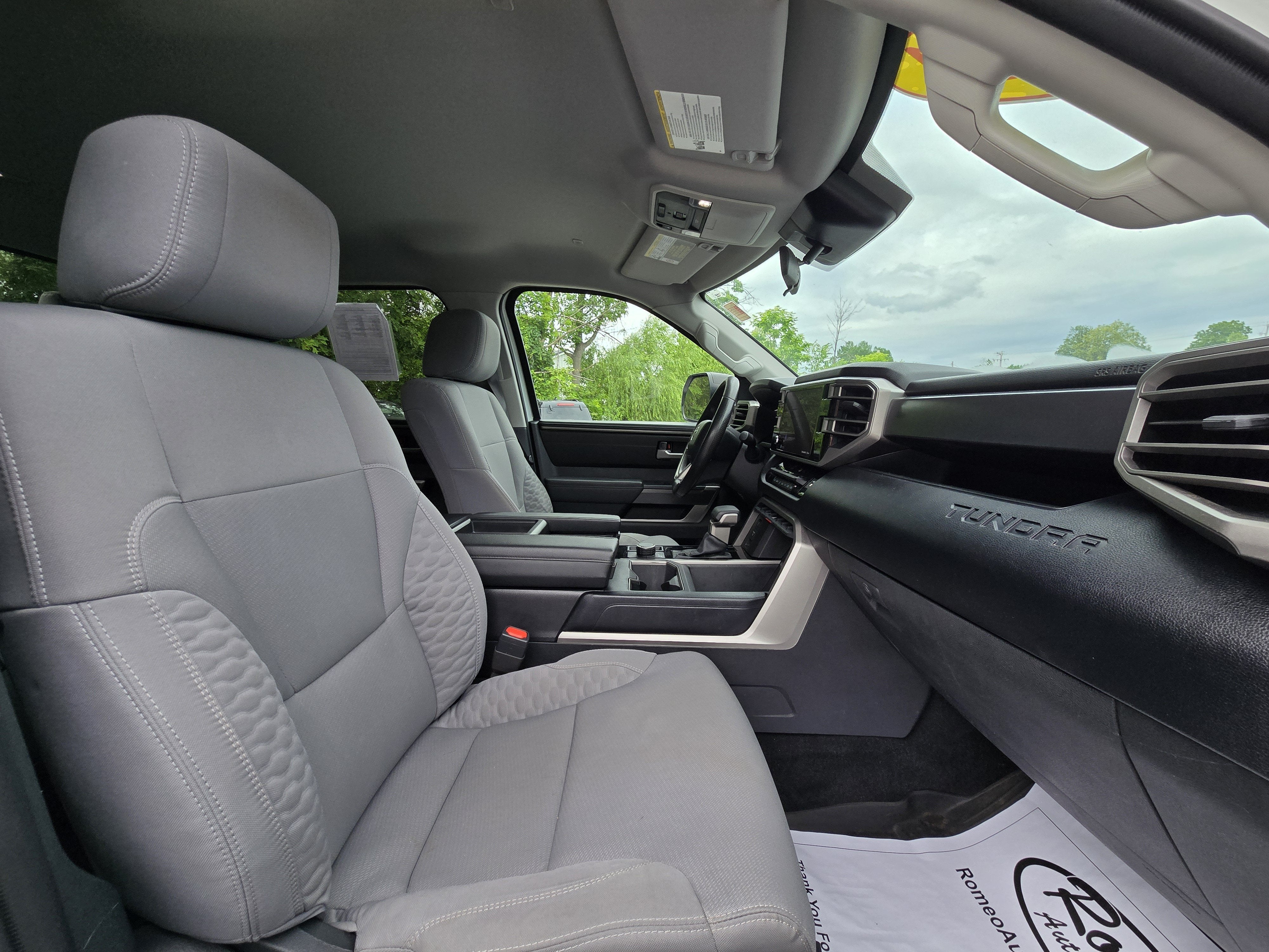 2024 Toyota Tundra SR5