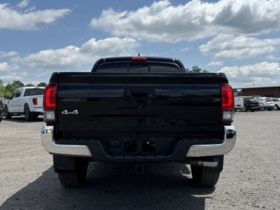2018 Toyota Tacoma SR5
