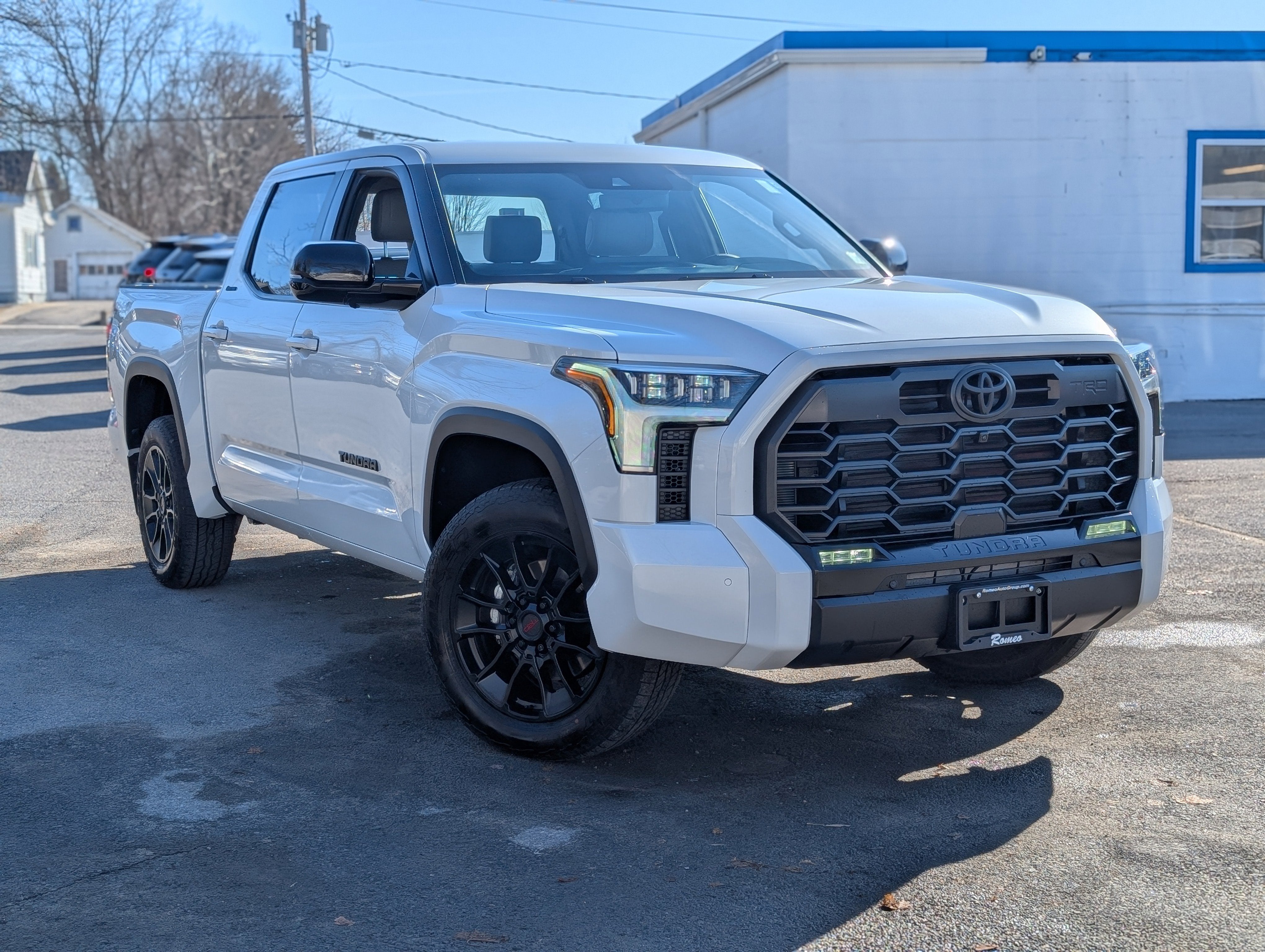 2025 Toyota Tundra Limited