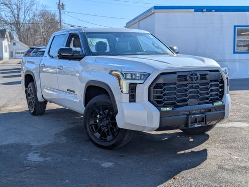 2025 Toyota Tundra Limited