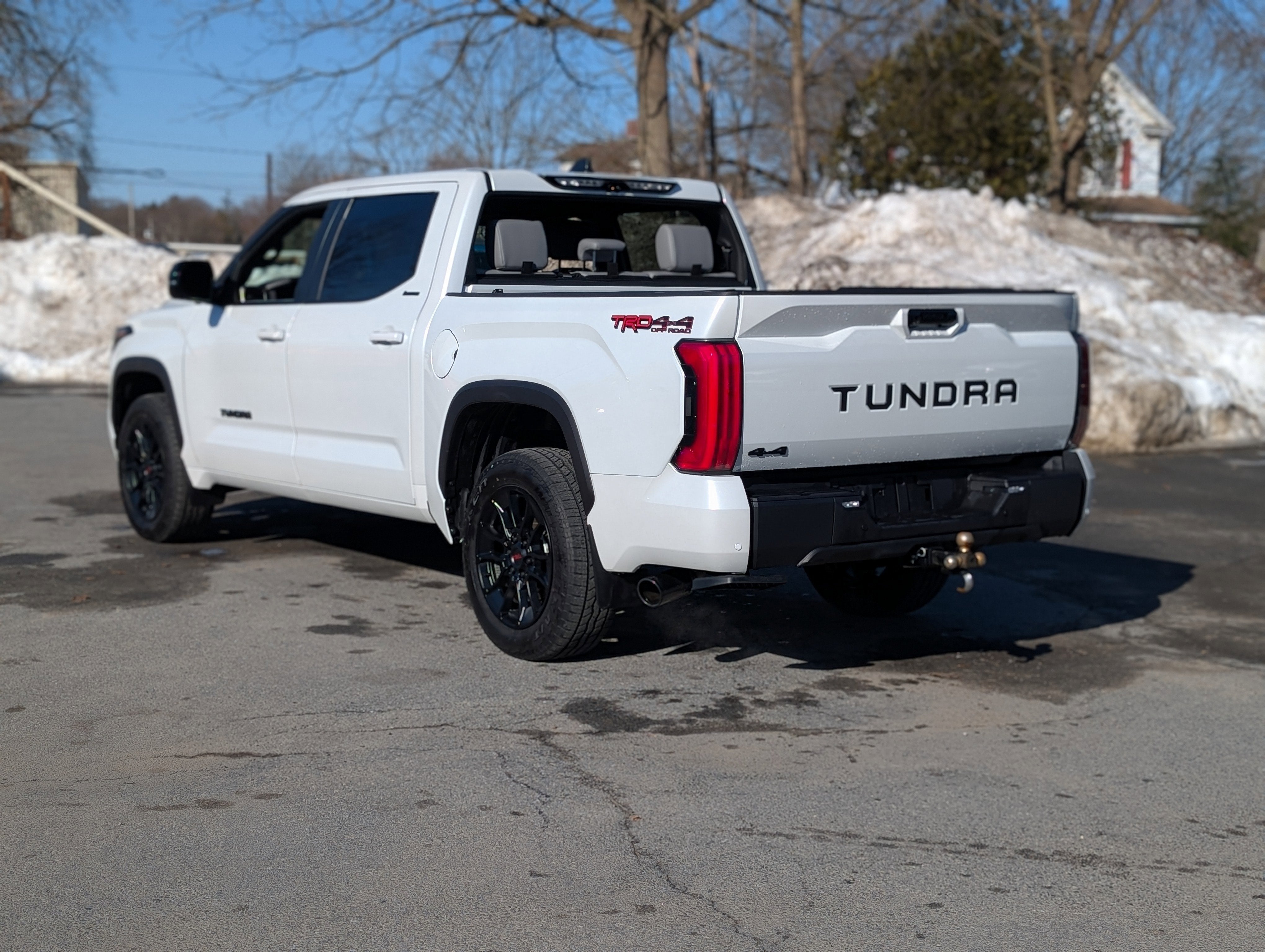 2025 Toyota Tundra Limited