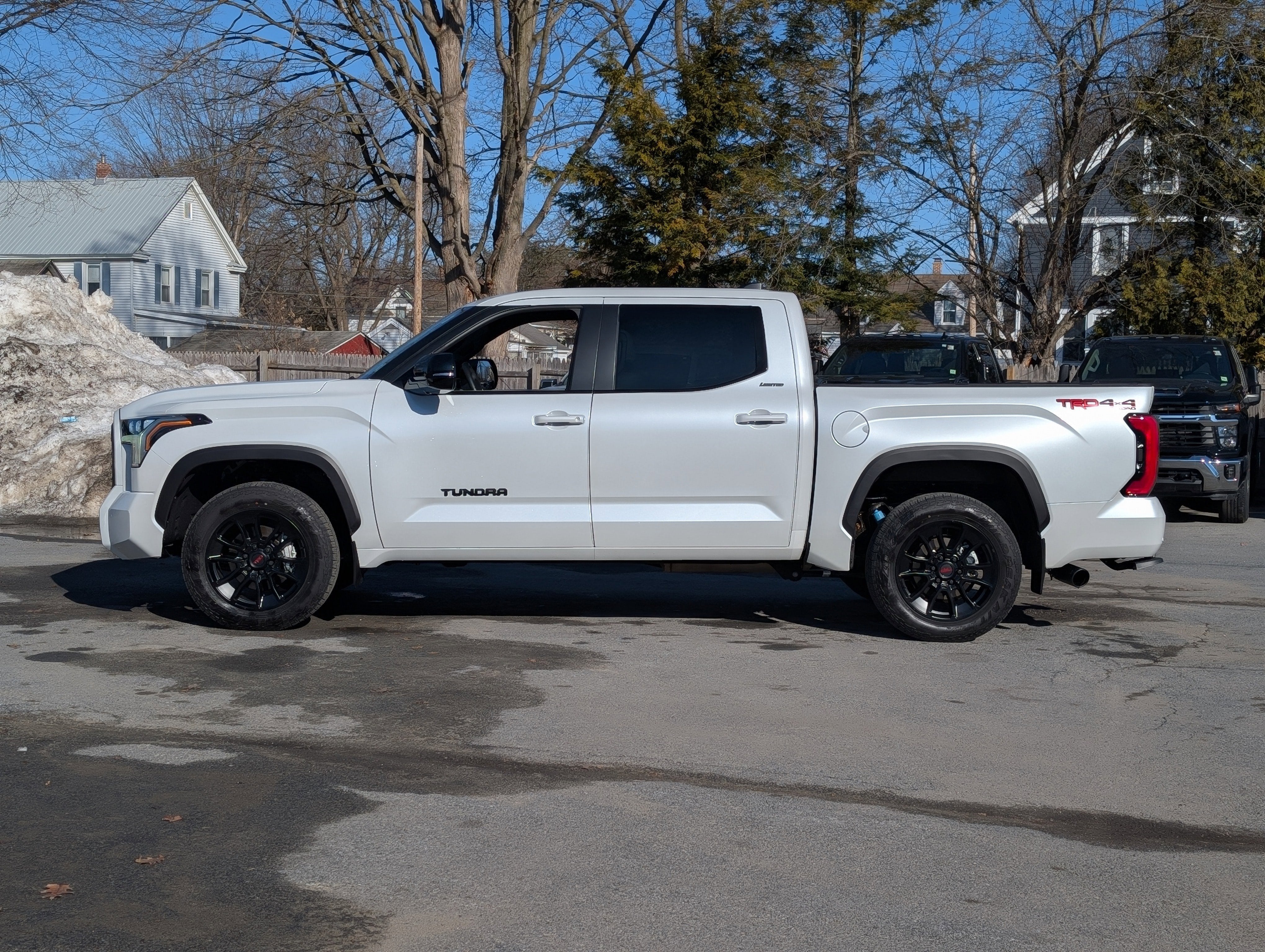 2025 Toyota Tundra Limited
