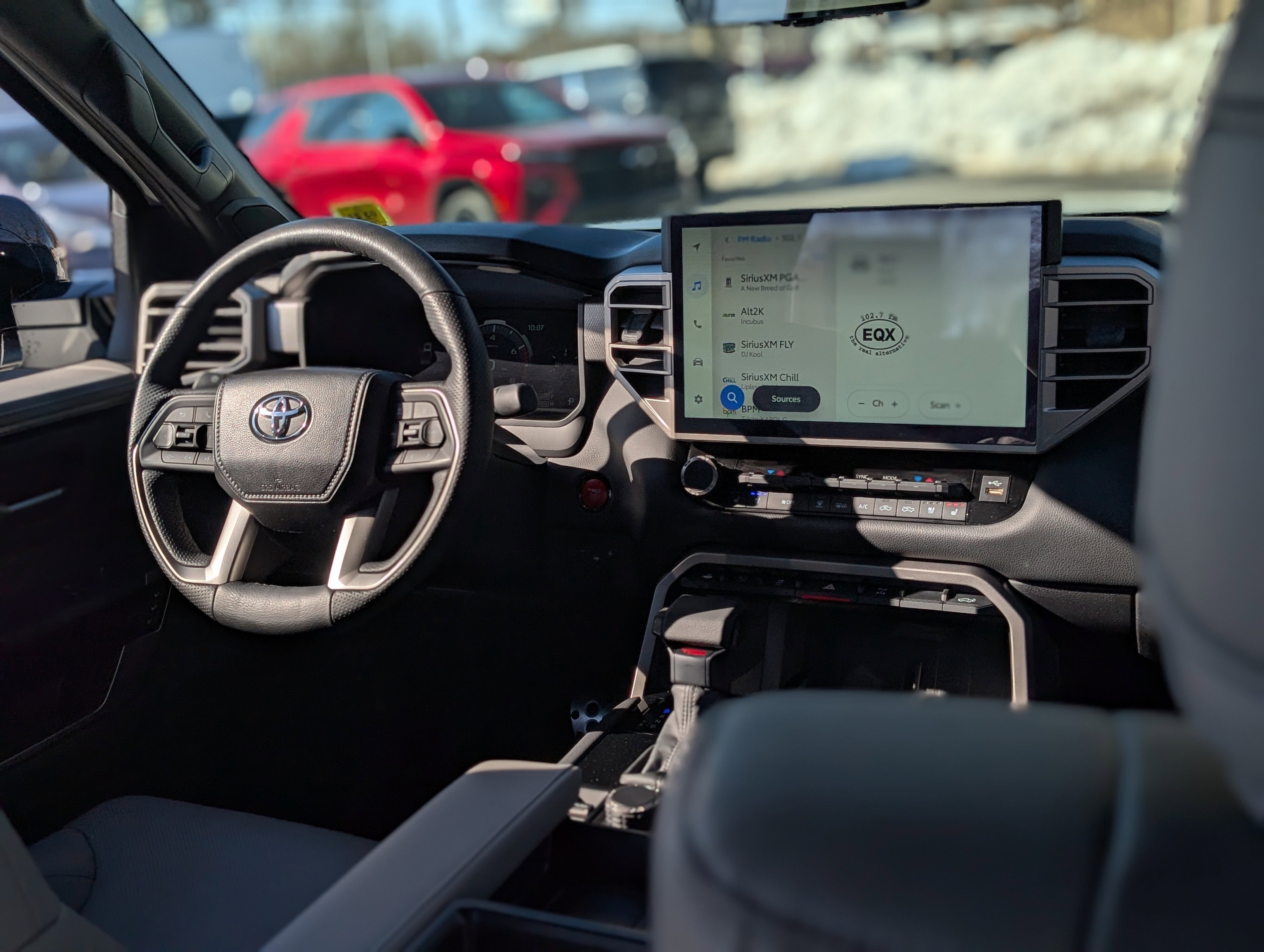 2025 Toyota Tundra Limited