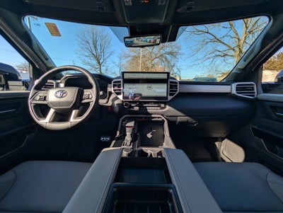 2025 Toyota Tundra Limited