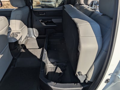 2025 Toyota Tundra Limited