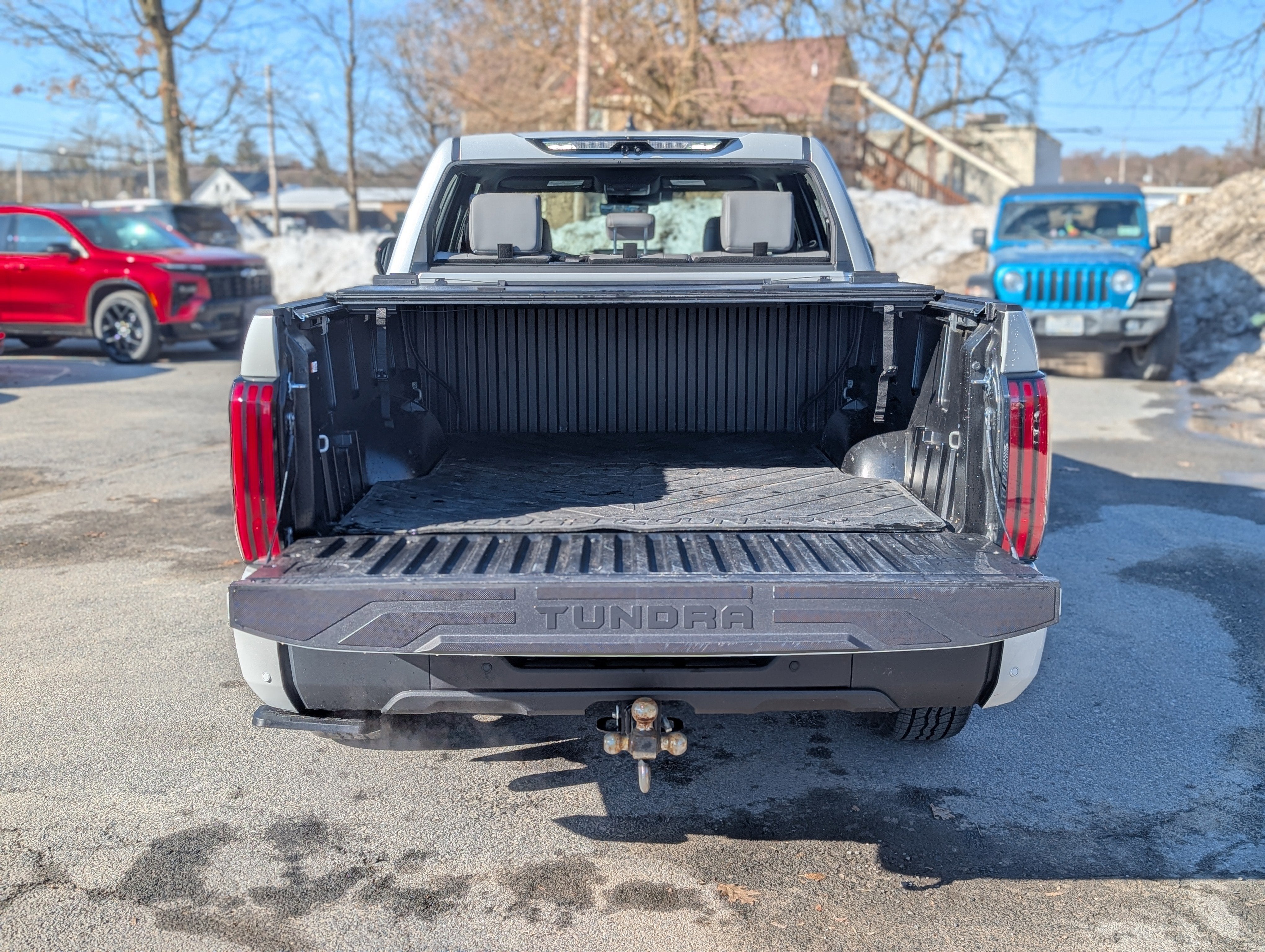 2025 Toyota Tundra Limited