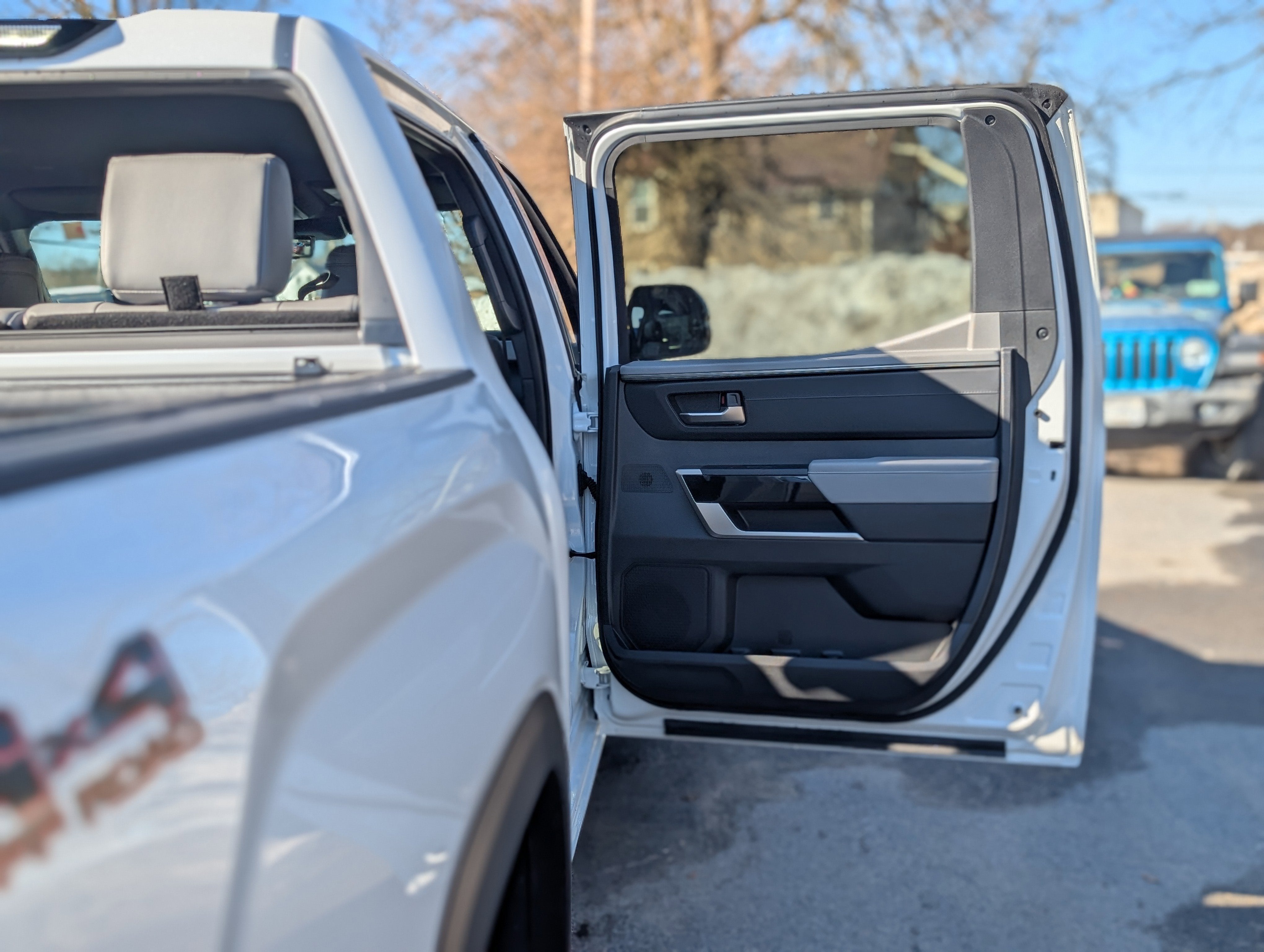 2025 Toyota Tundra Limited