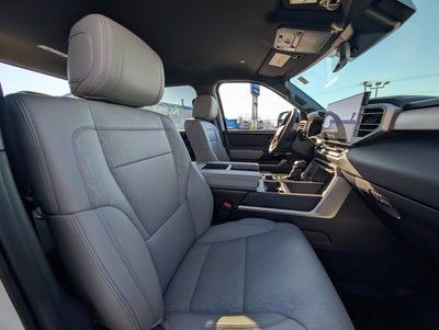 2025 Toyota Tundra Limited