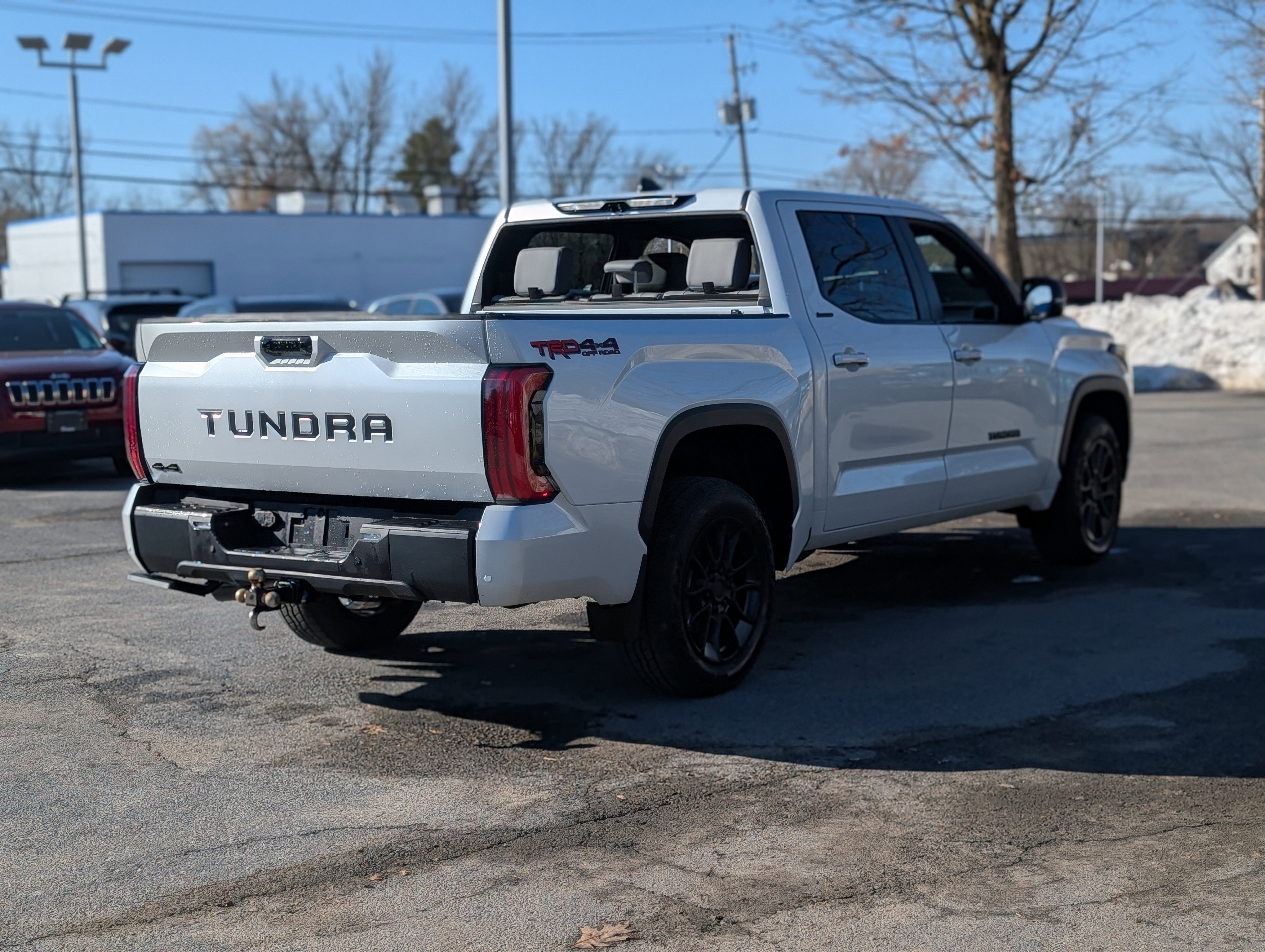 2025 Toyota Tundra Limited