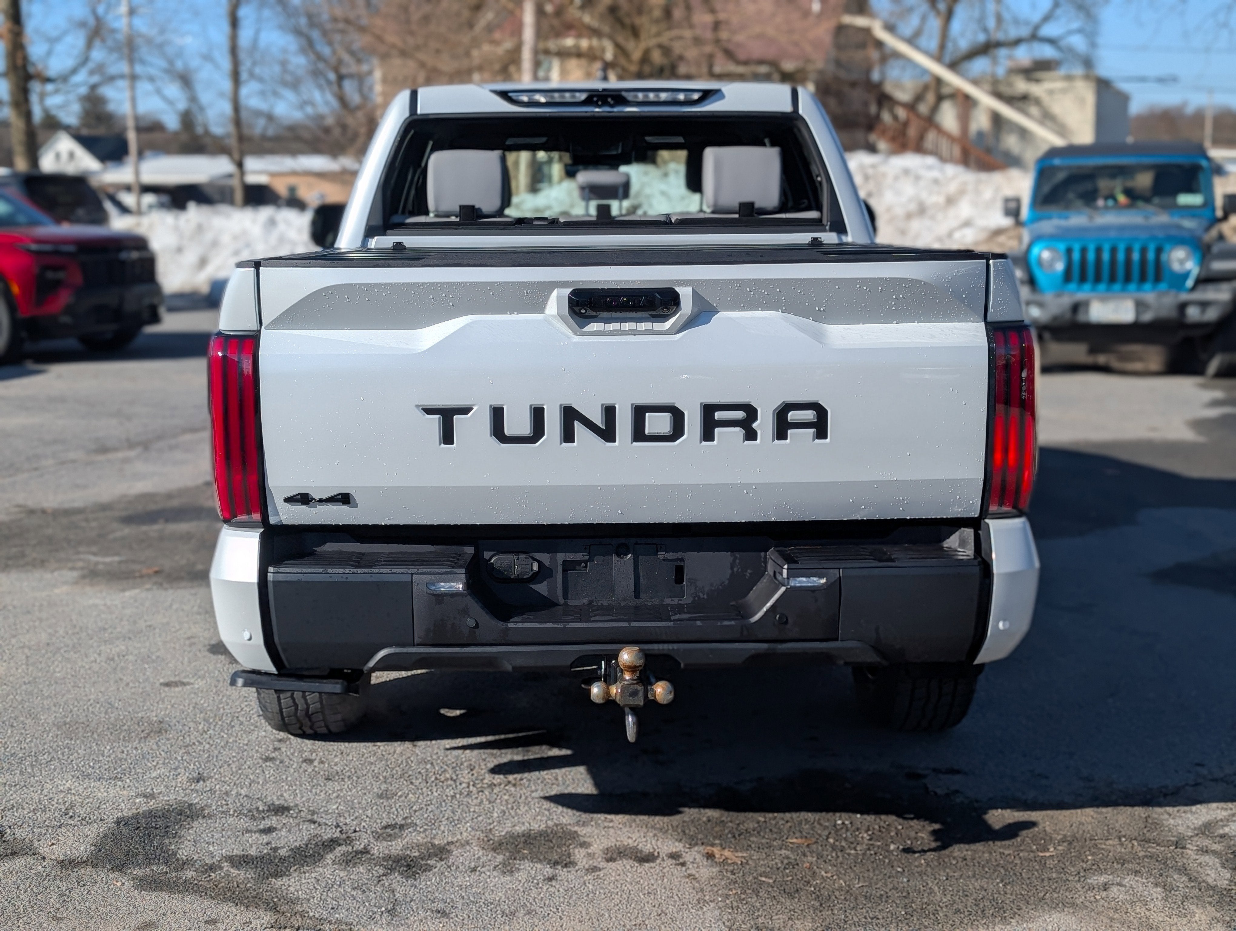 2025 Toyota Tundra Limited