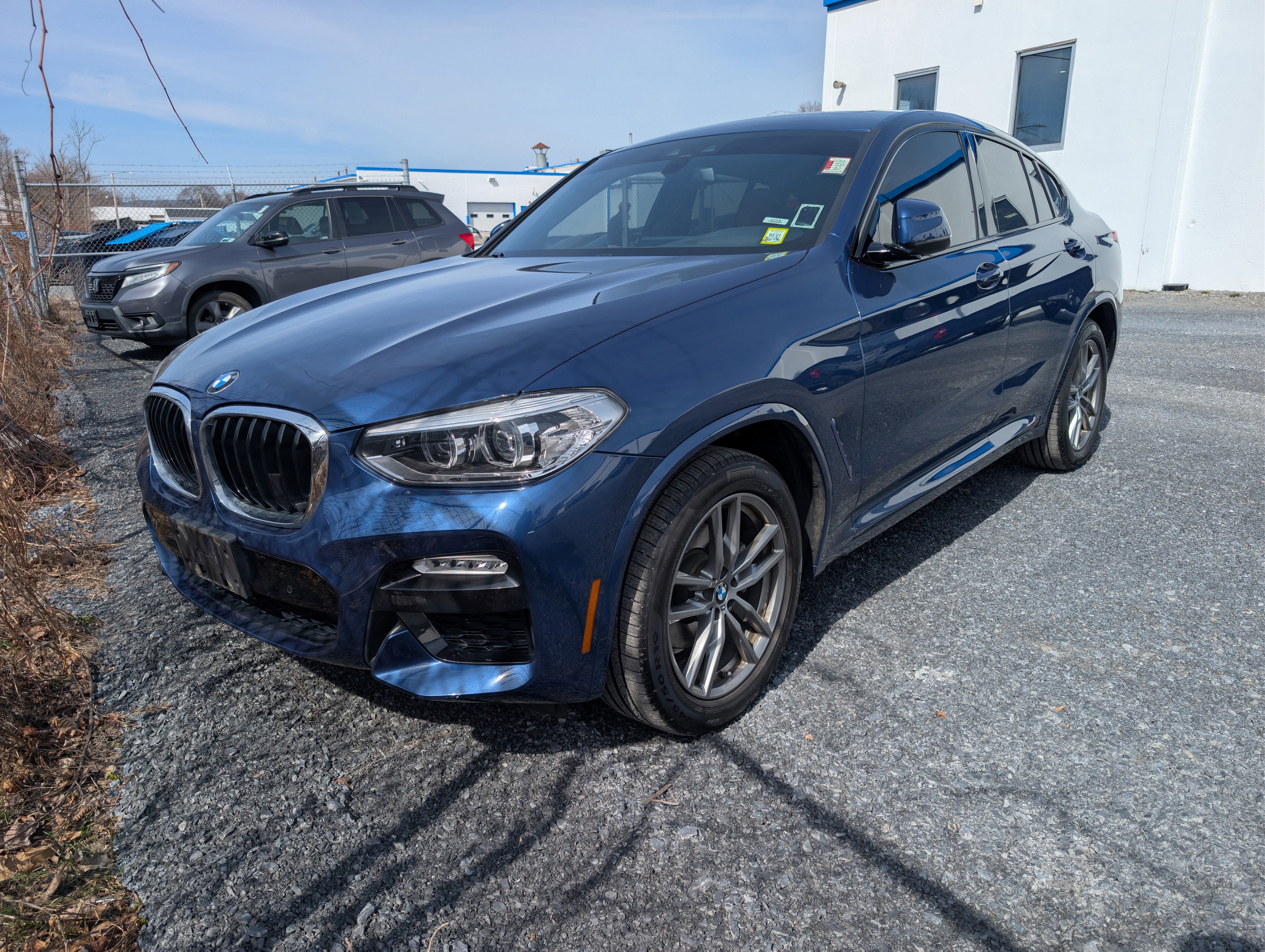 2019 BMW X4