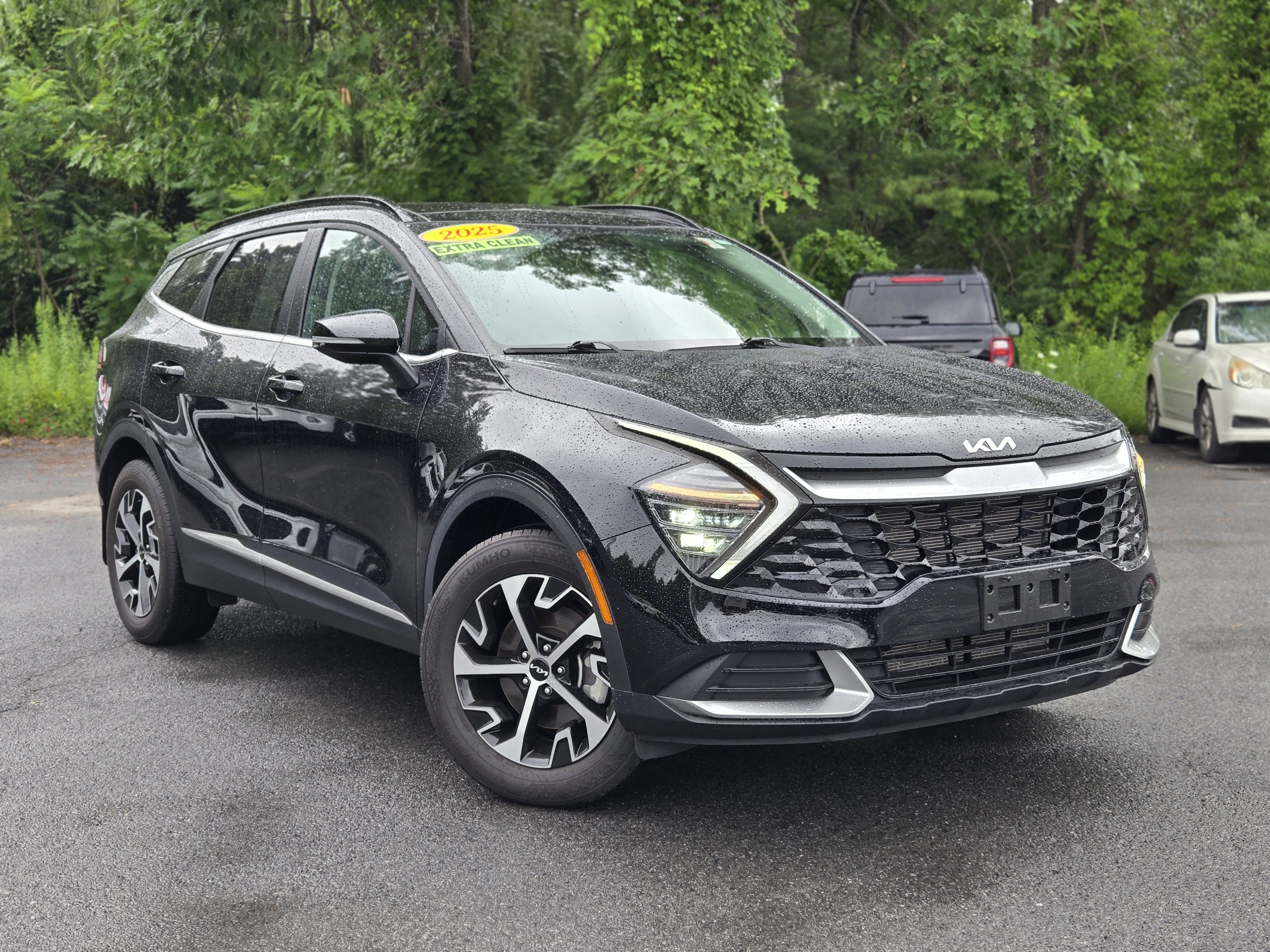 2025 Kia Sportage EX