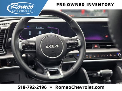 2025 Kia Sportage EX