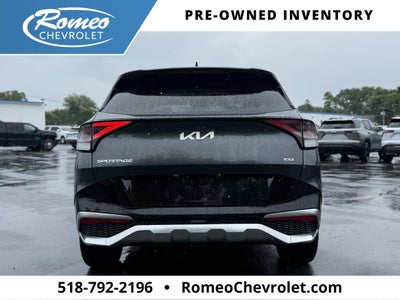 2023 Kia Sportage SX-Prestige
