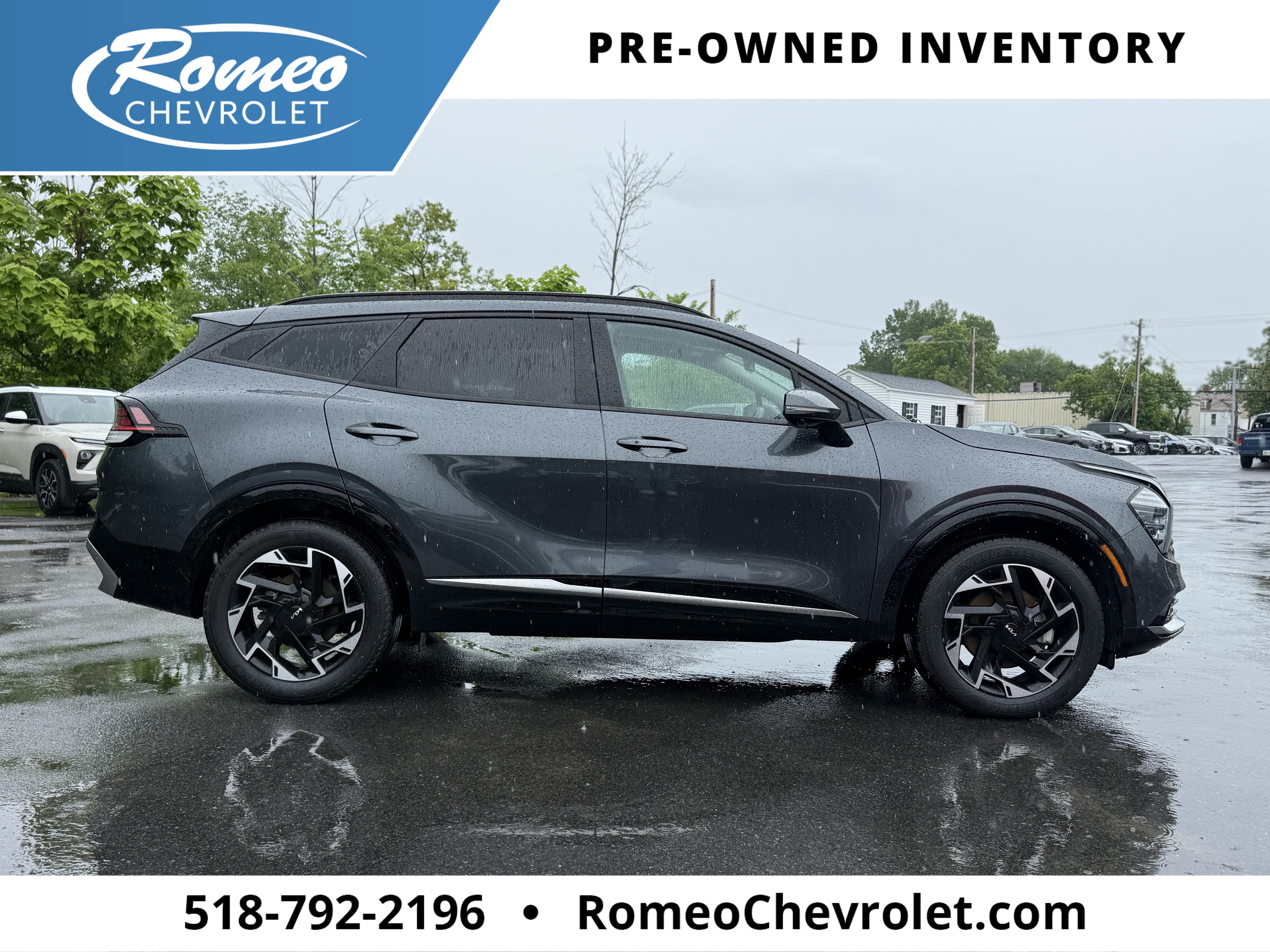 2023 Kia Sportage SX-Prestige