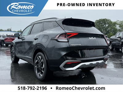 2023 Kia Sportage SX-Prestige