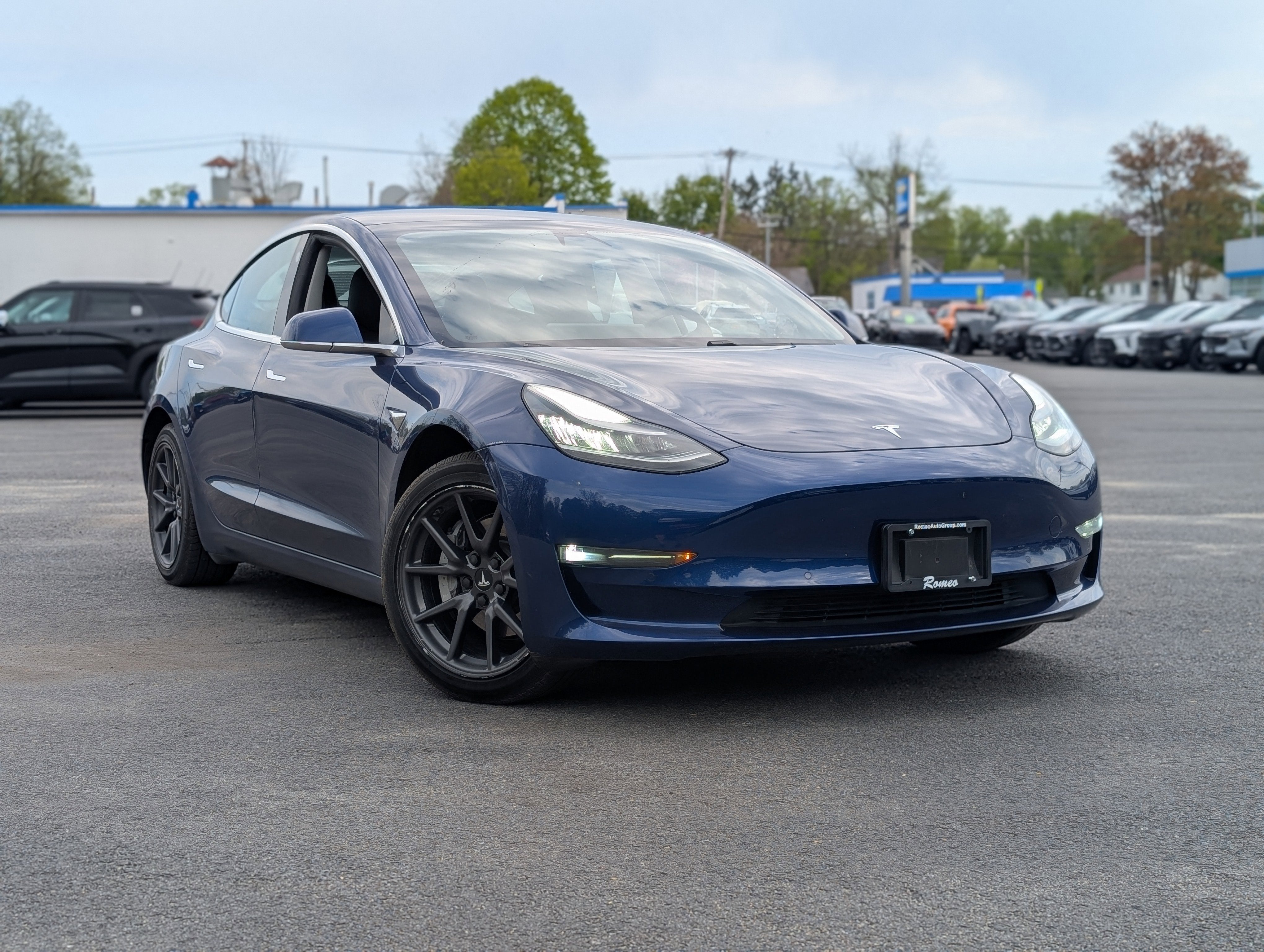 2019 Tesla Model 3 Long Range