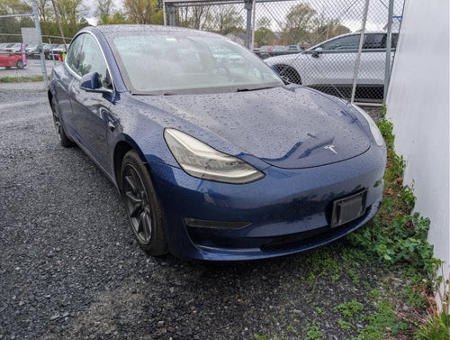 2019 Tesla Model 3 Long Range
