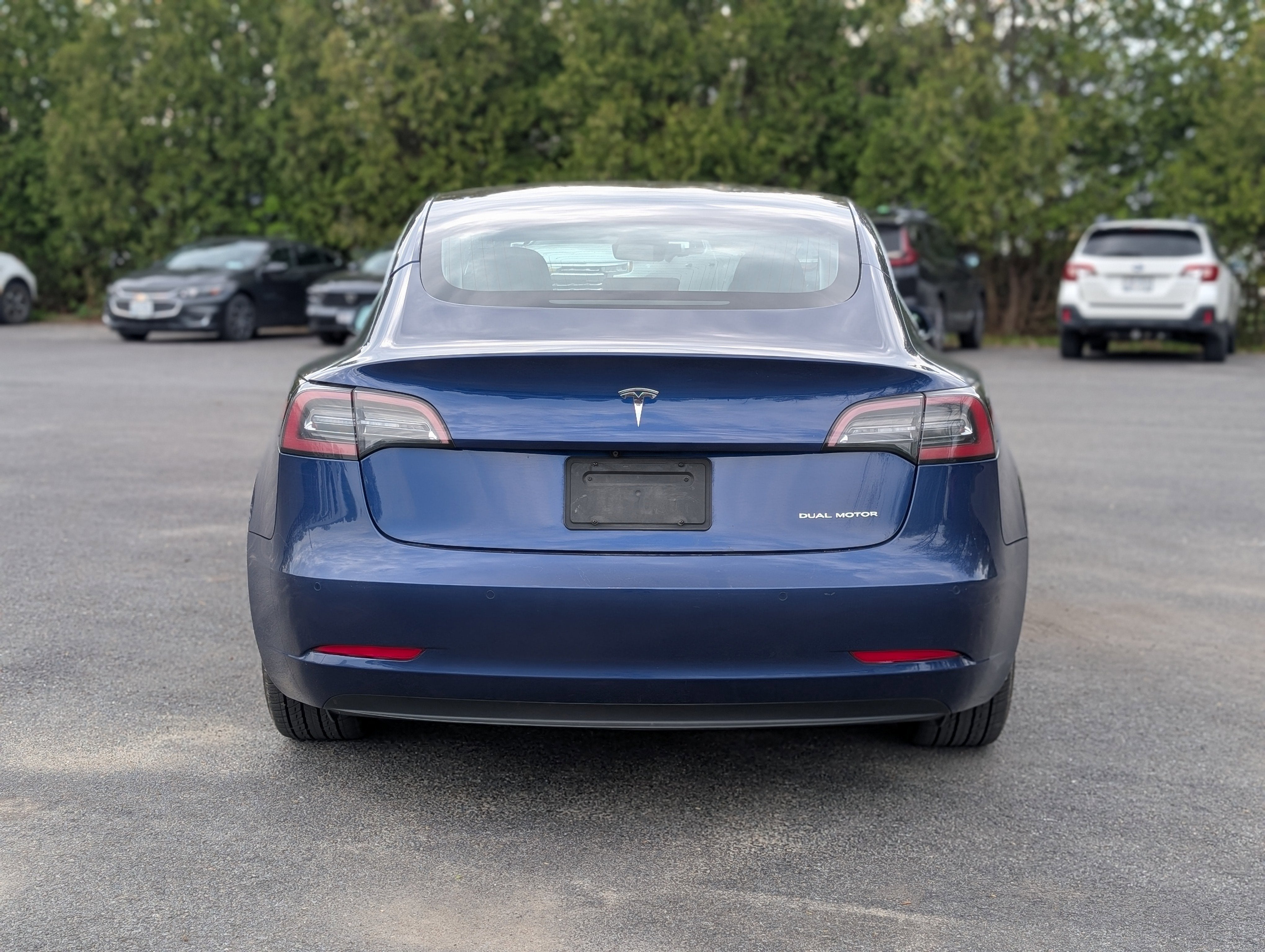 2019 Tesla Model 3 Long Range