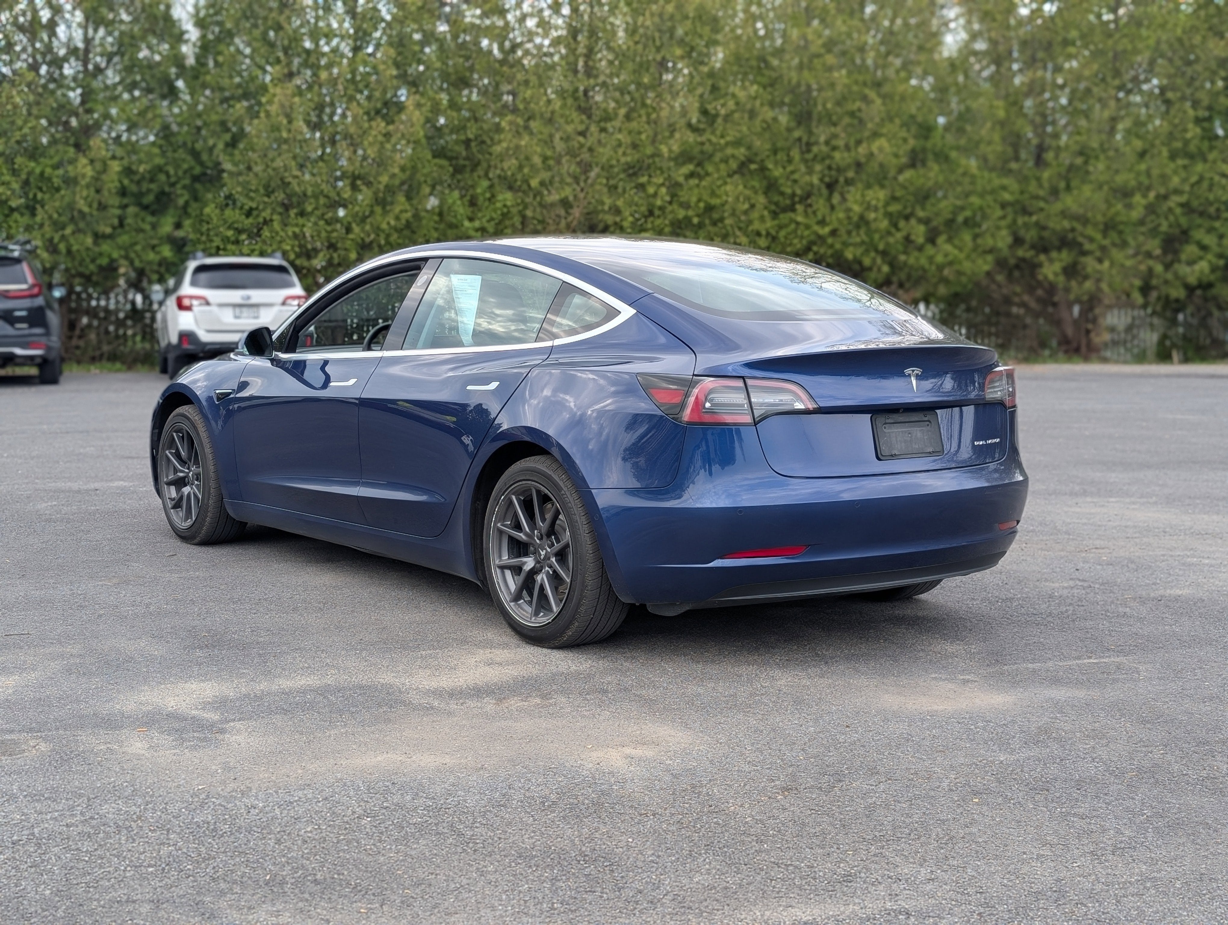 2019 Tesla Model 3 Long Range