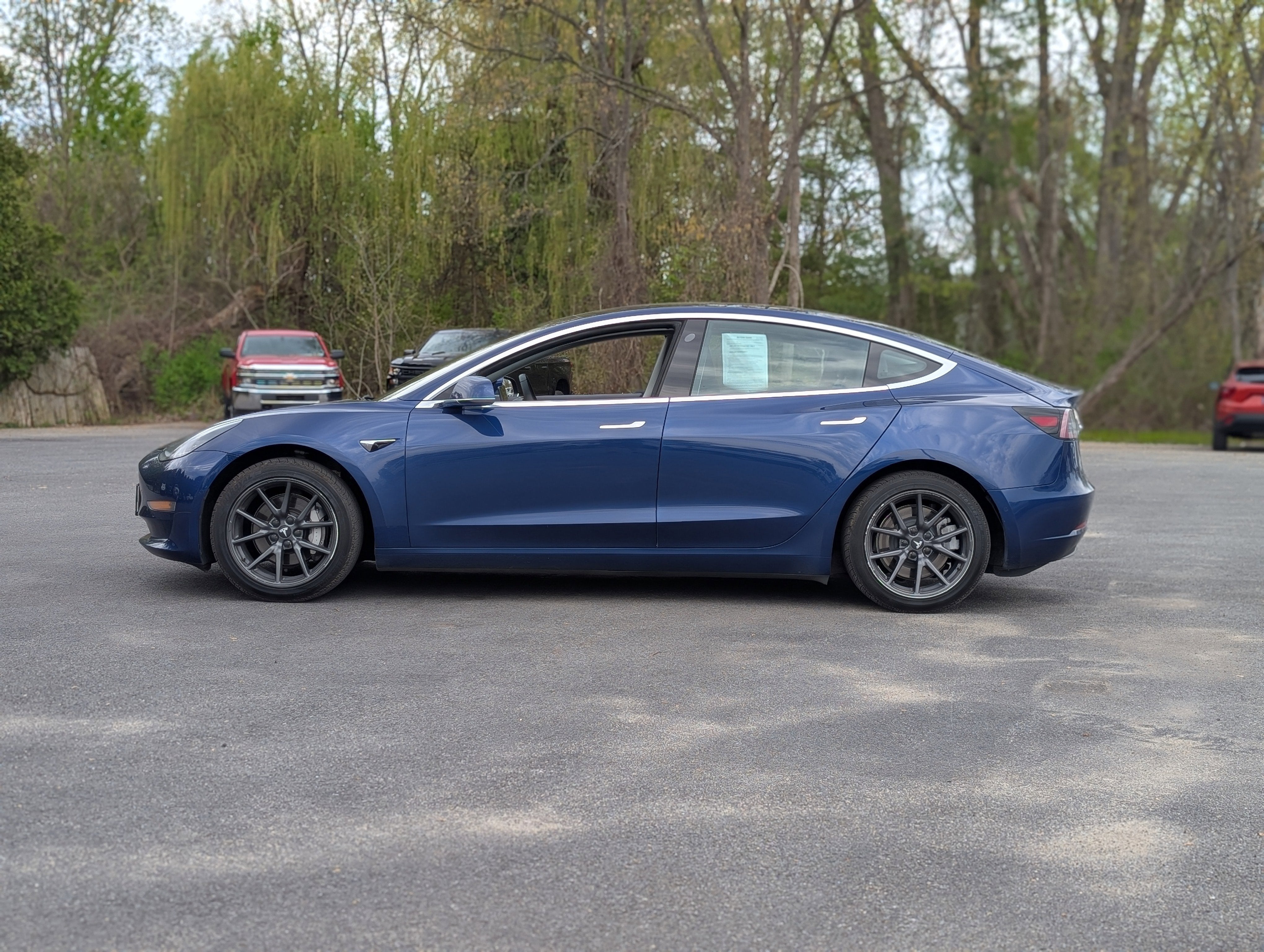 2019 Tesla Model 3 Long Range