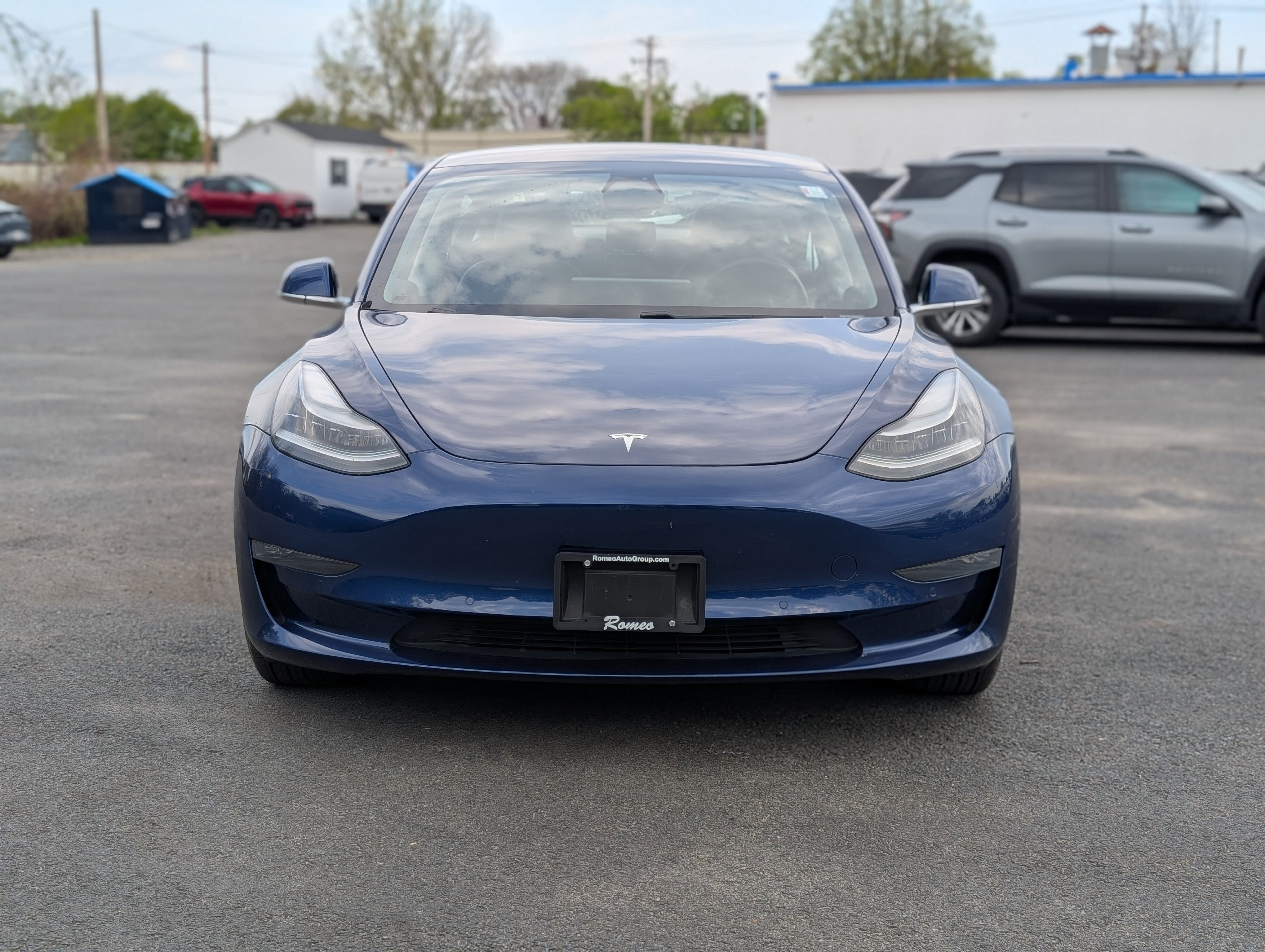 2019 Tesla Model 3 Long Range