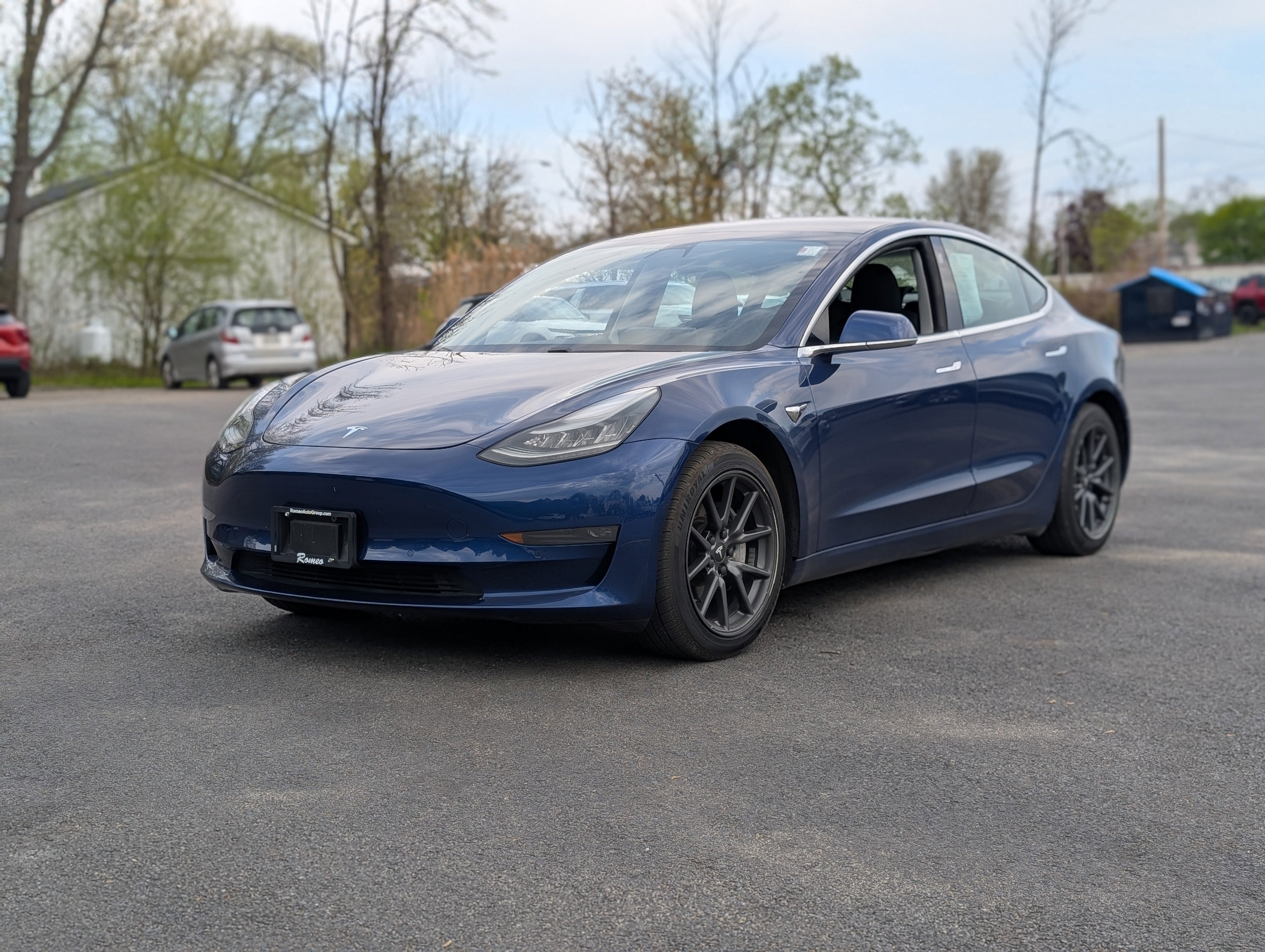 2019 Tesla Model 3 Long Range