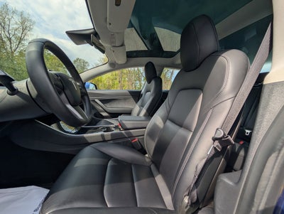 2019 Tesla Model 3 Long Range