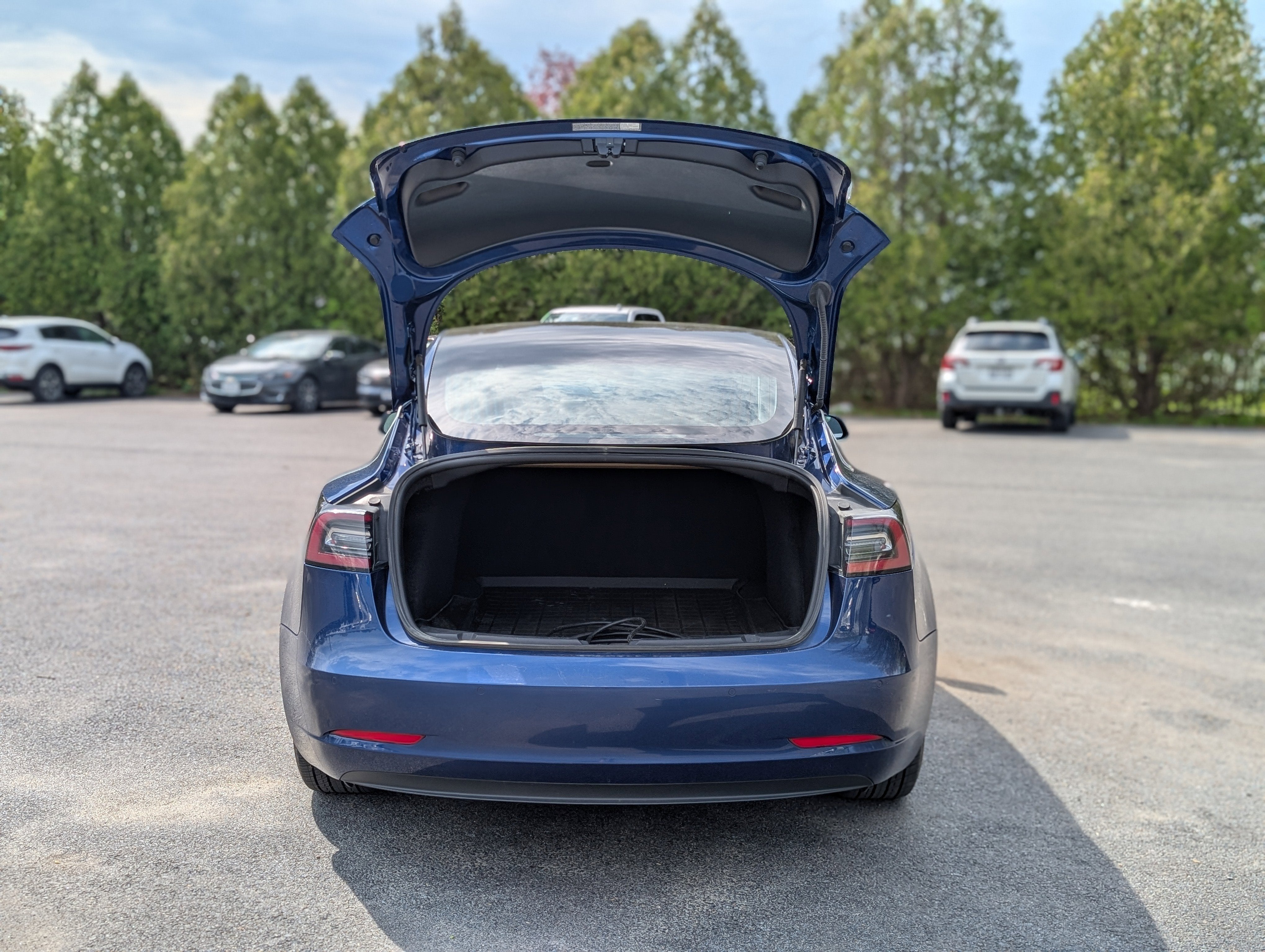 2019 Tesla Model 3 Long Range