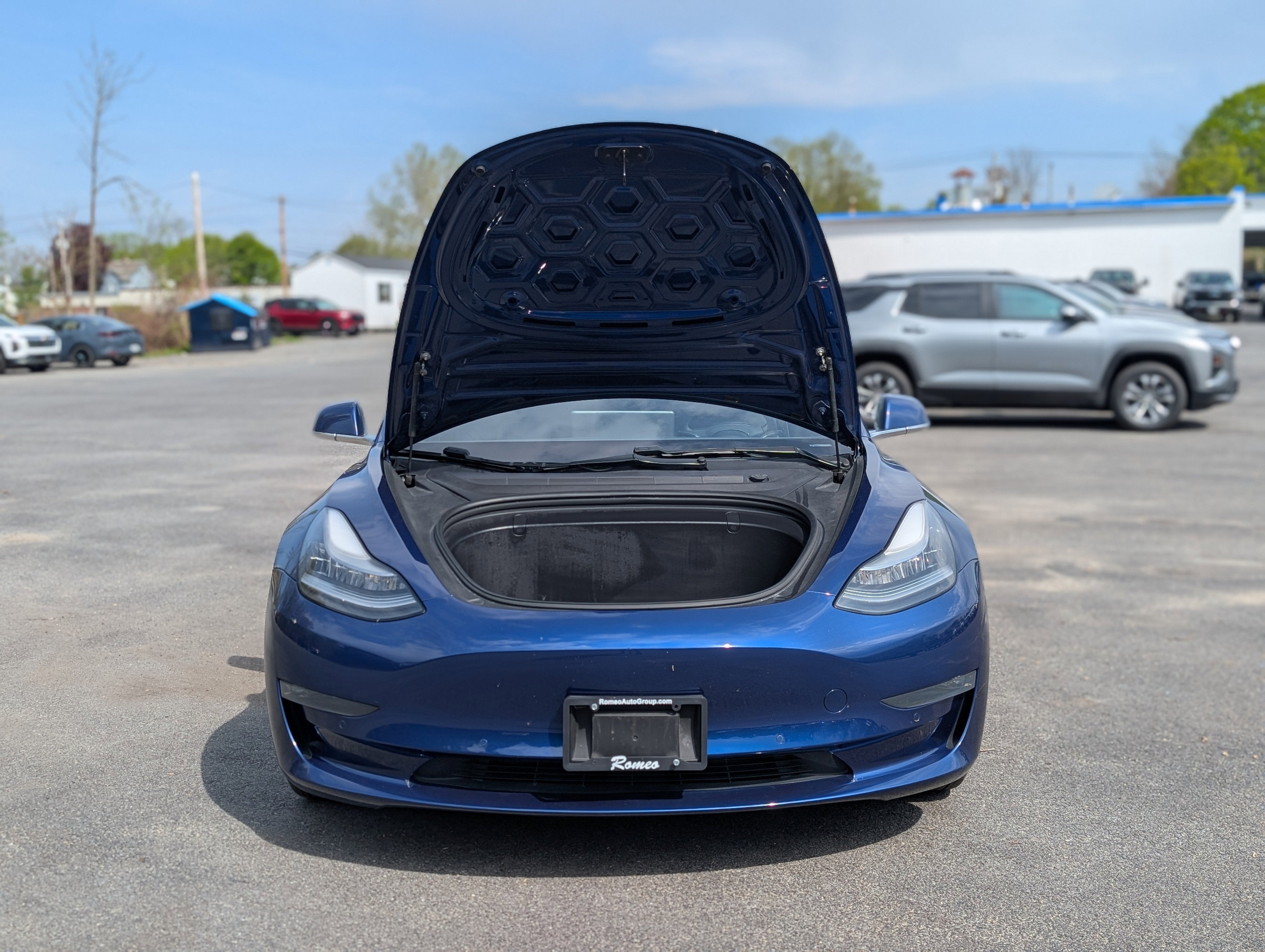 2019 Tesla Model 3 Long Range