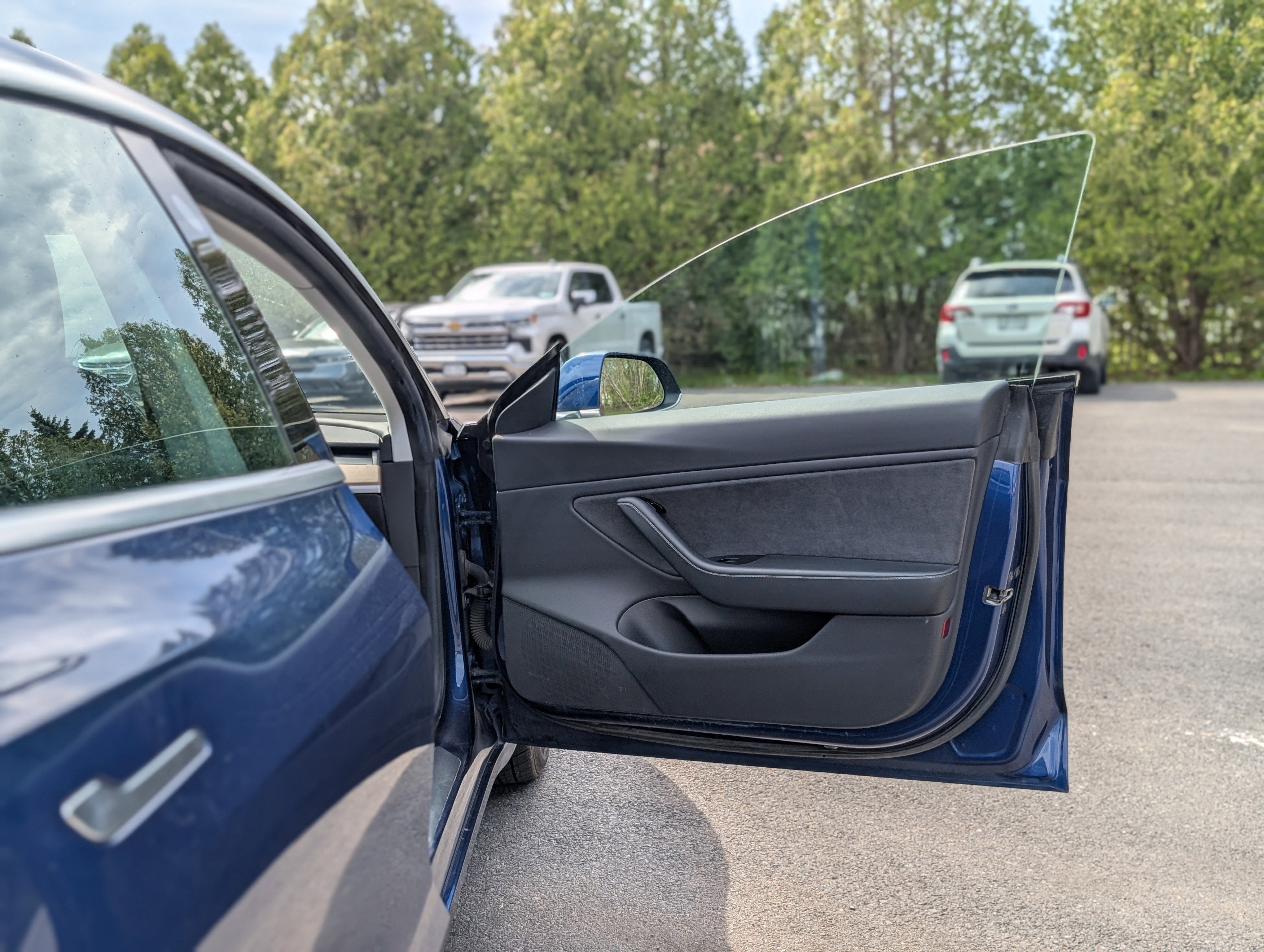 2019 Tesla Model 3 Long Range