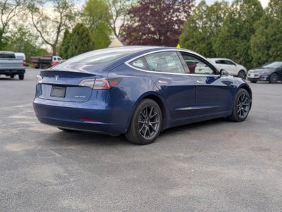 2019 Tesla Model 3 Long Range