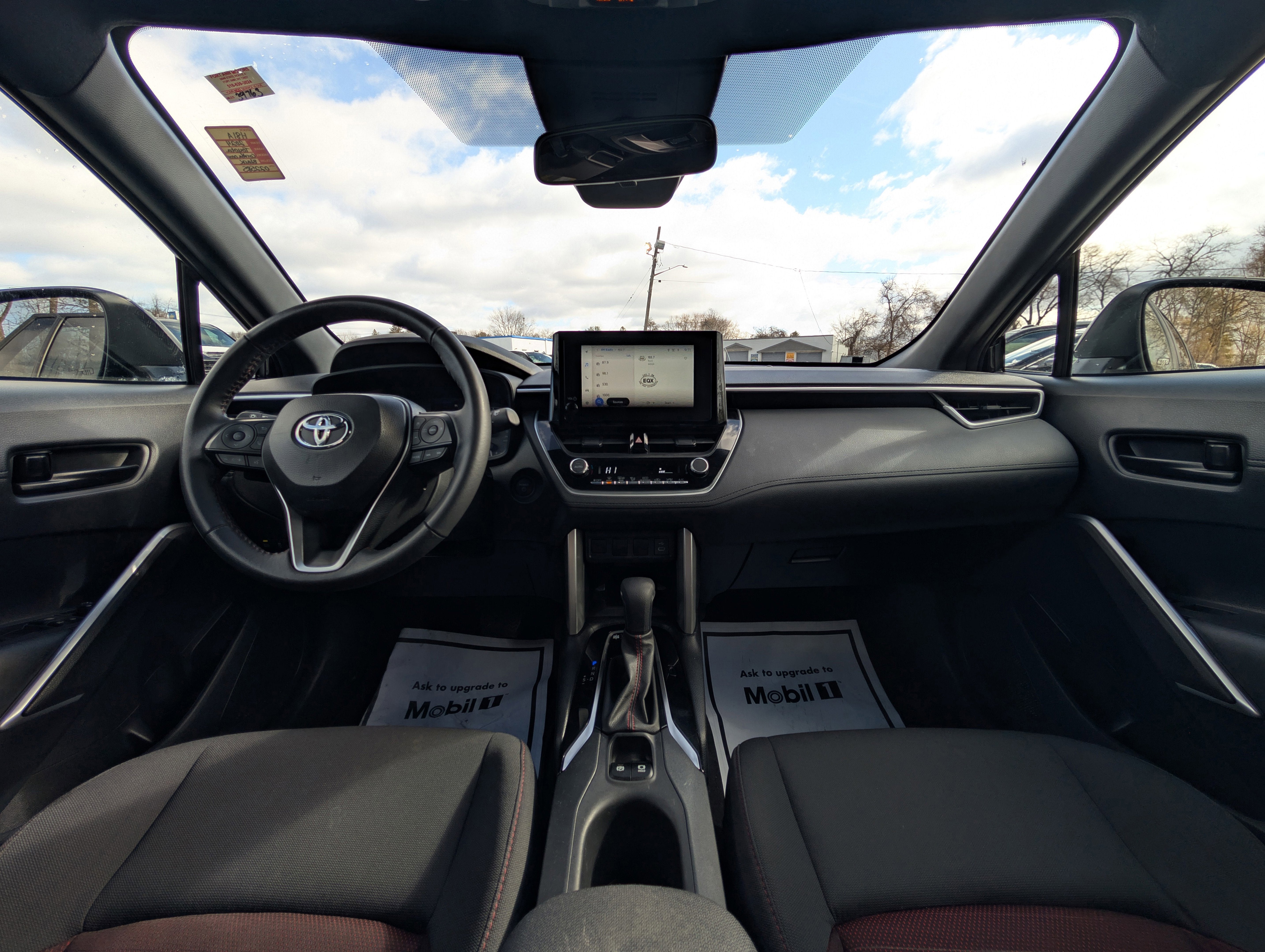 2024 Toyota Corolla Cross Hybrid Nightshade Edition