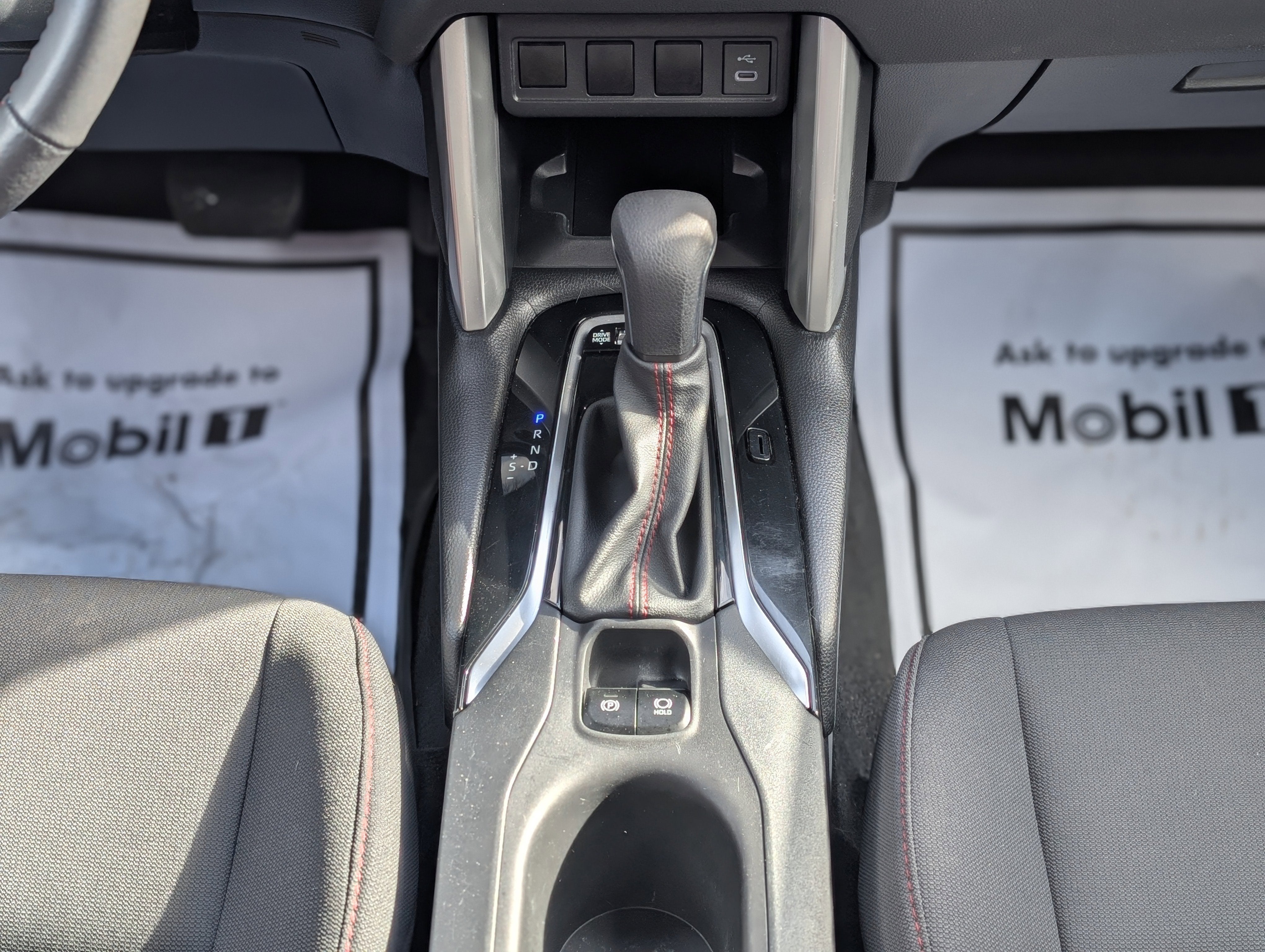 2024 Toyota Corolla Cross Hybrid Nightshade Edition