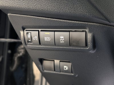 2024 Toyota Corolla Cross Hybrid Nightshade Edition