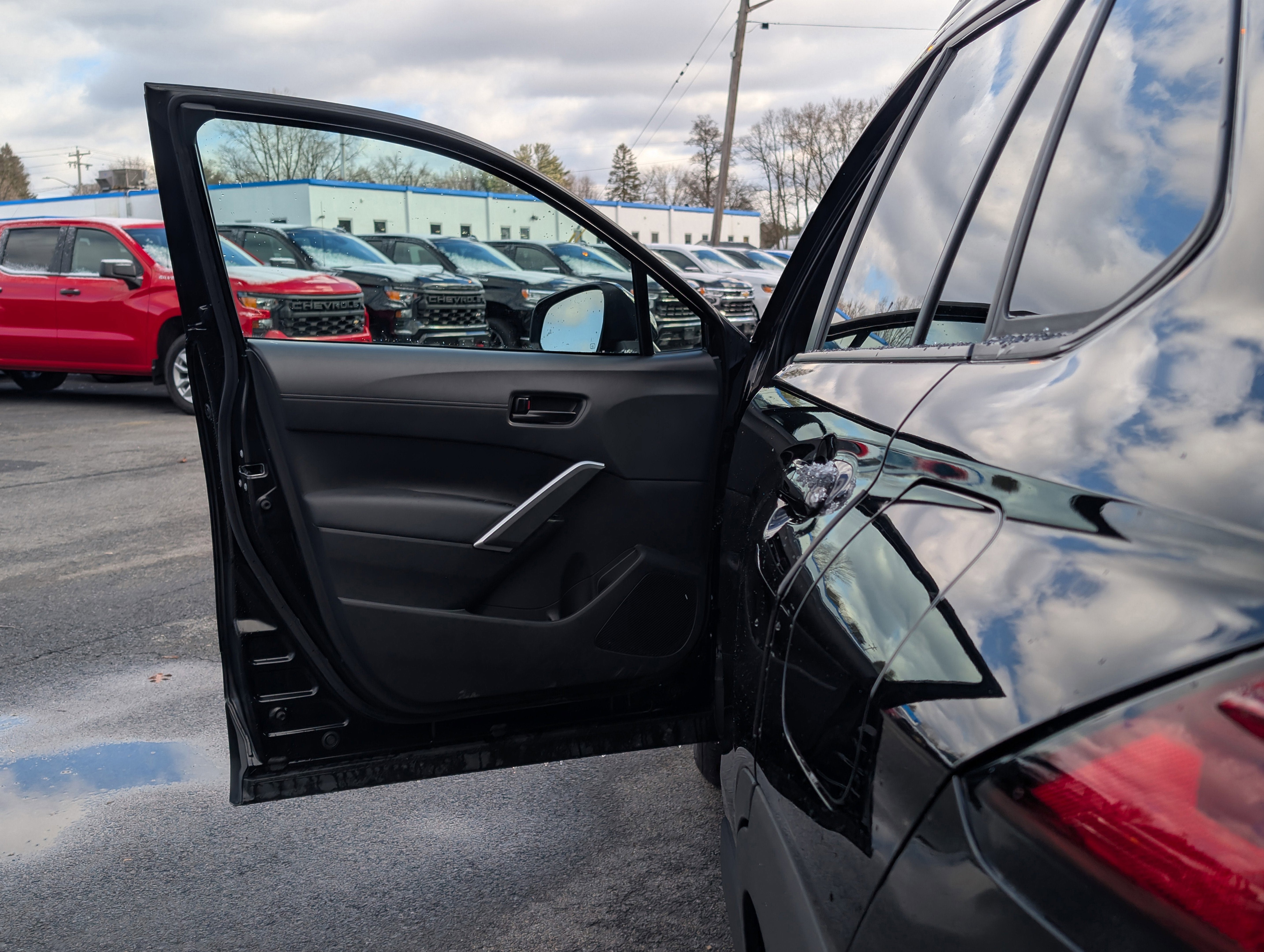 2024 Toyota Corolla Cross Hybrid Nightshade Edition