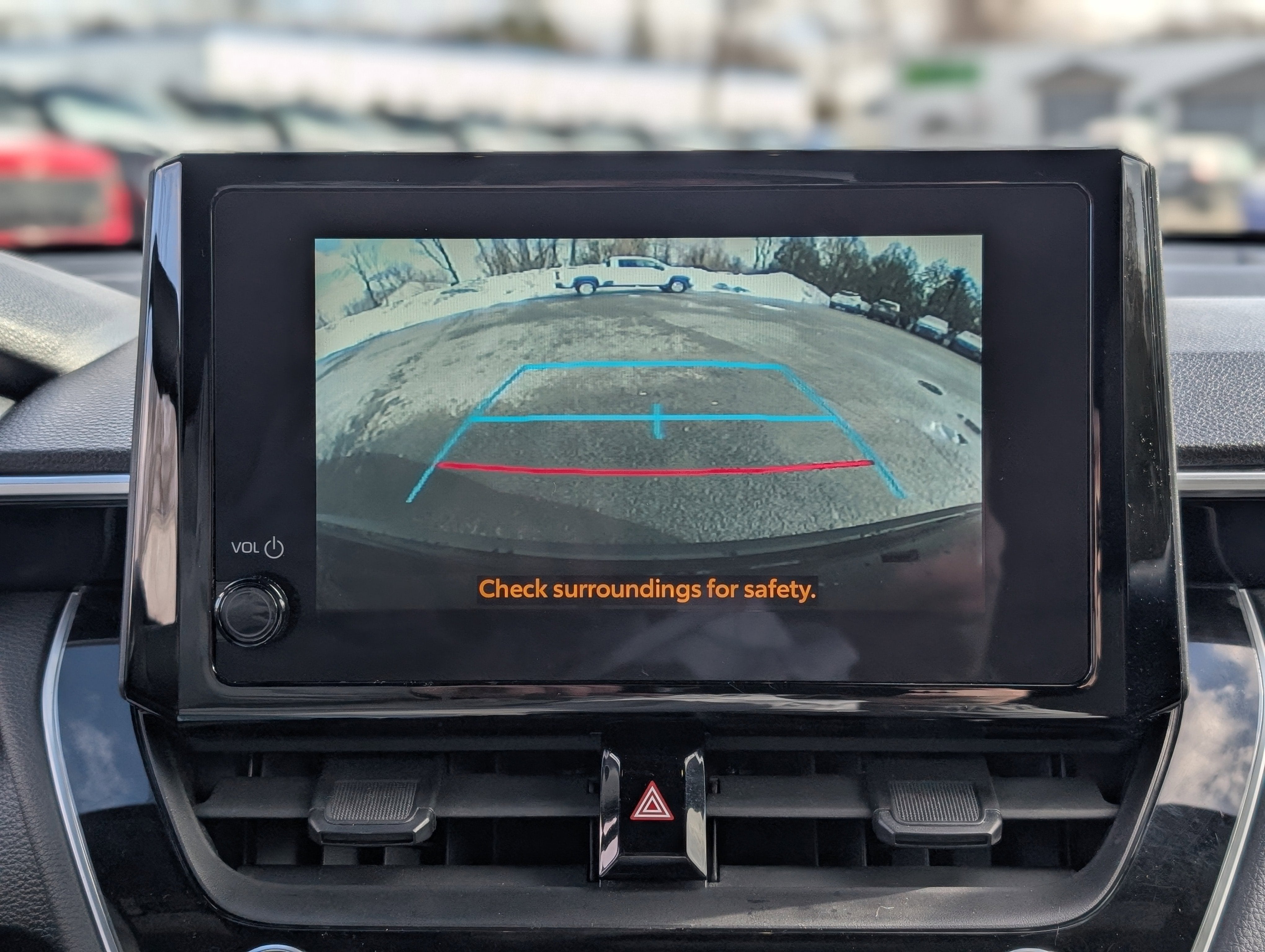 2024 Toyota Corolla Cross Hybrid Nightshade Edition