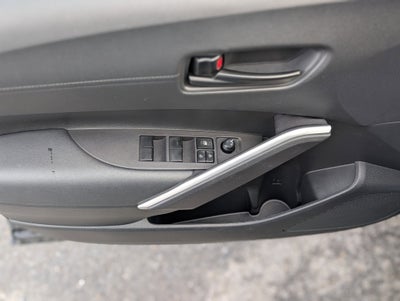 2024 Toyota Corolla Cross Hybrid Nightshade Edition