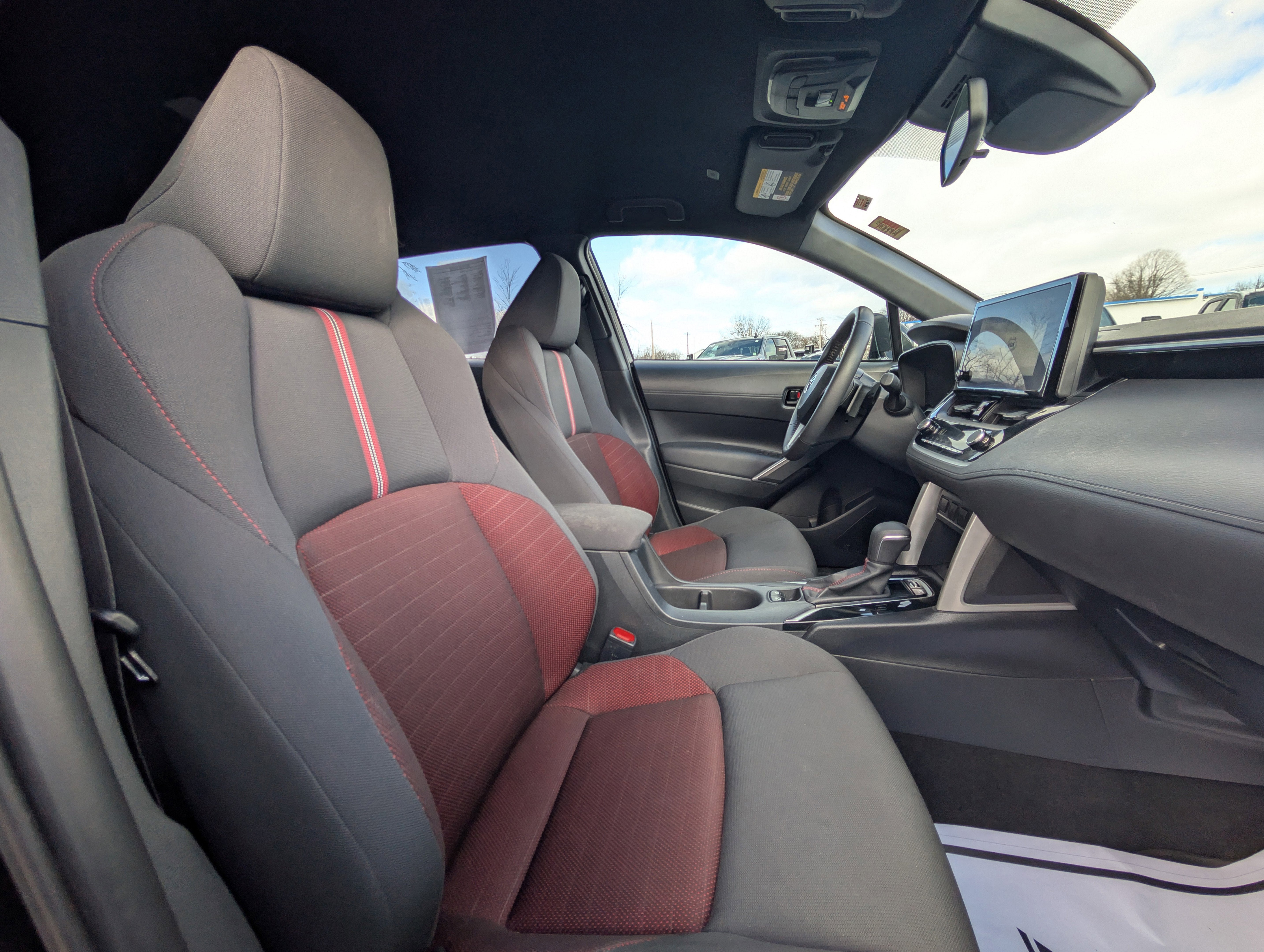 2024 Toyota Corolla Cross Hybrid Nightshade Edition