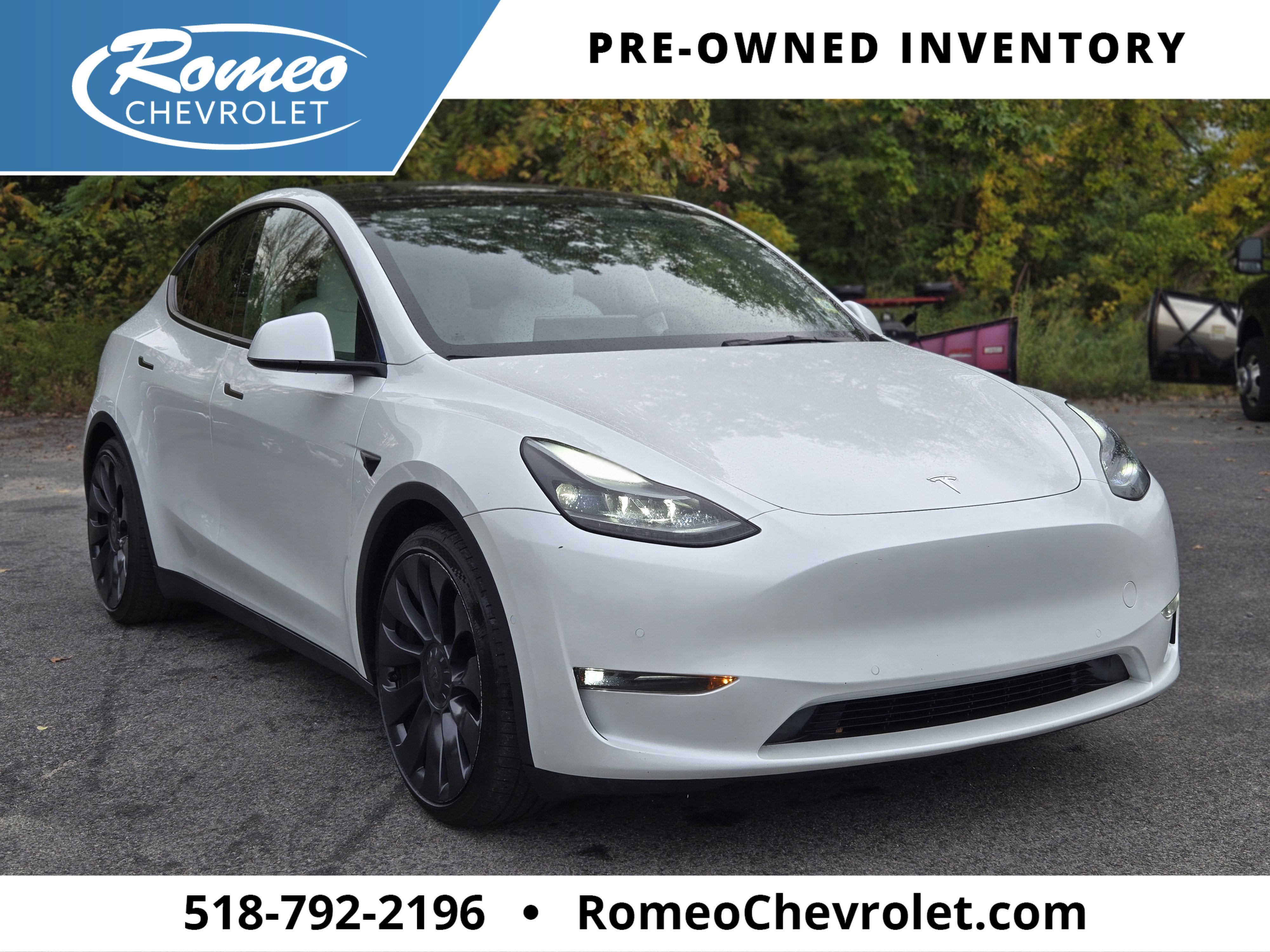 2022 Tesla Model Y Performance