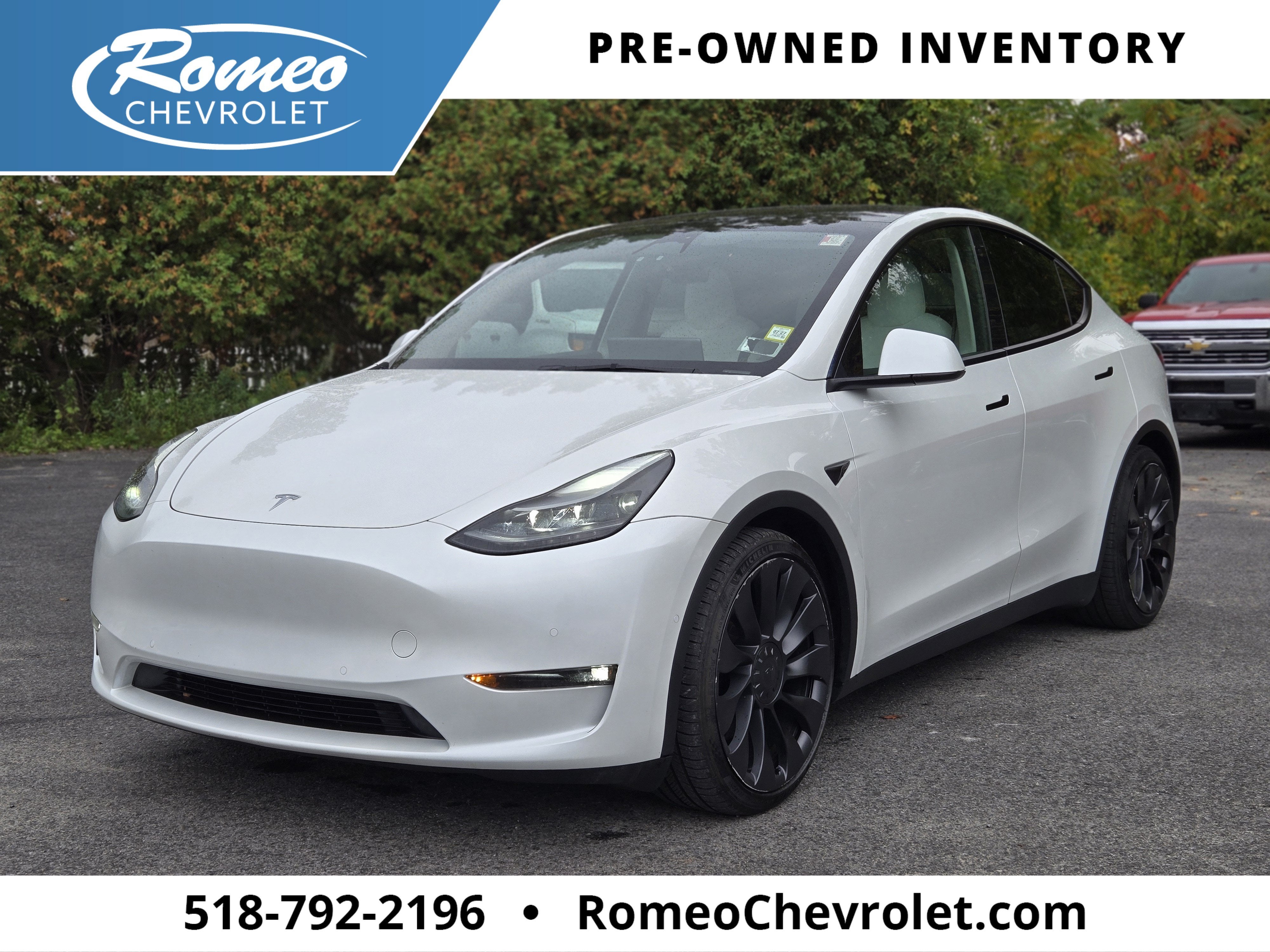 2022 Tesla Model Y Performance