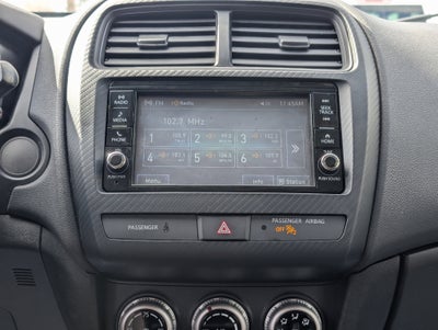 2021 Mitsubishi Outlander Sport ES