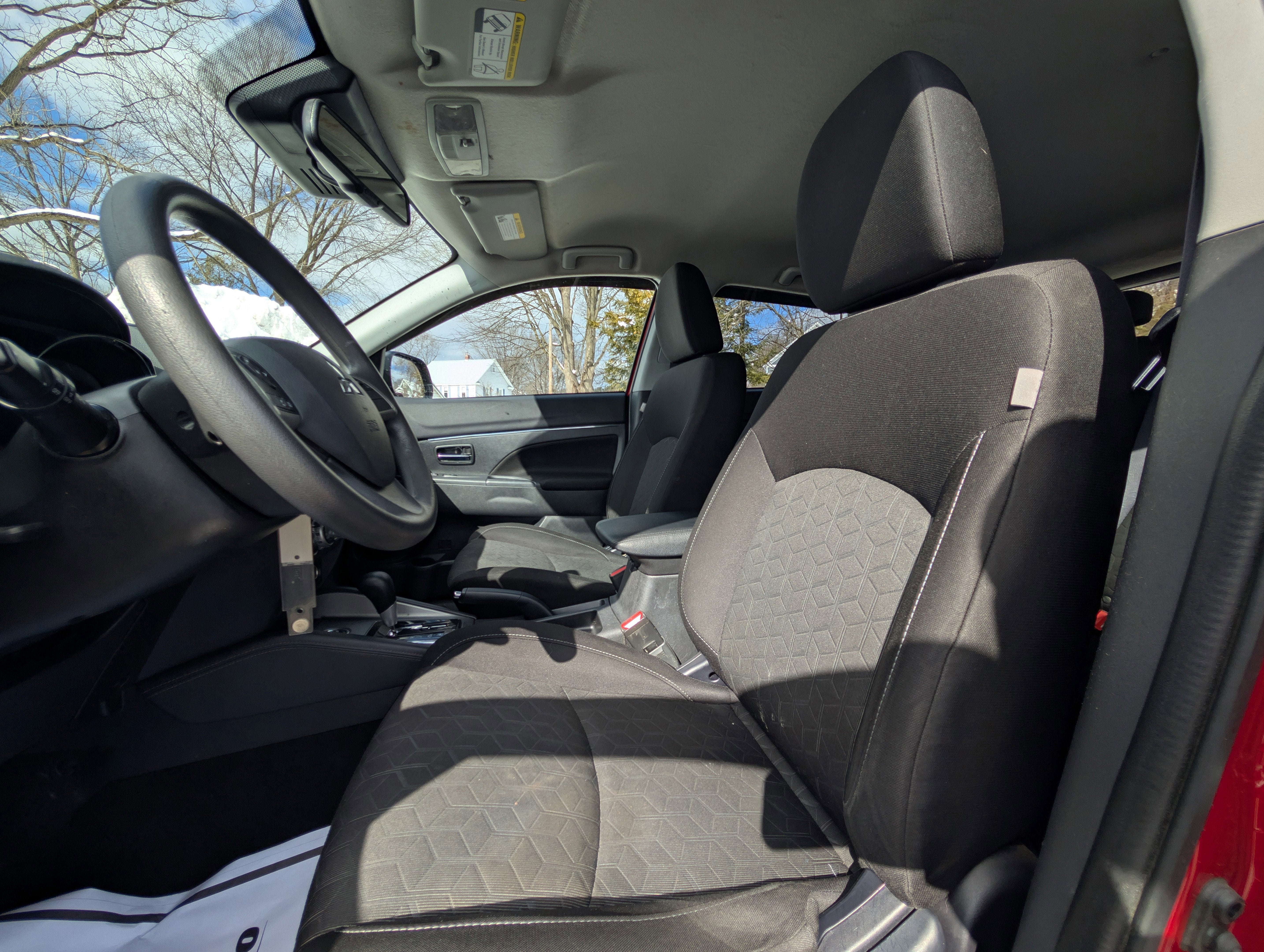 2021 Mitsubishi Outlander Sport ES