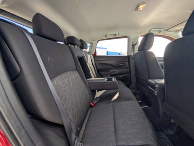 2021 Mitsubishi Outlander Sport ES