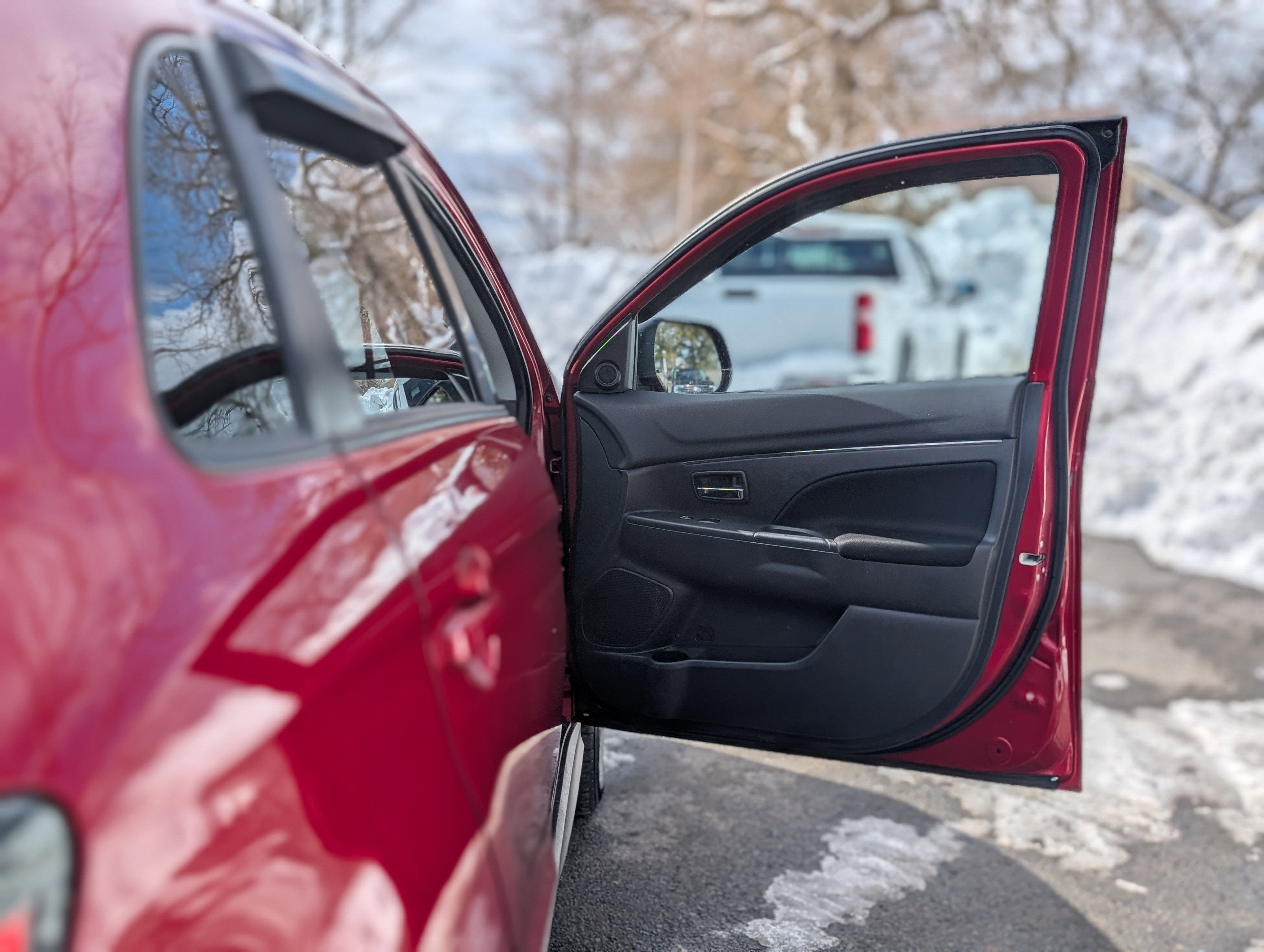 2021 Mitsubishi Outlander Sport ES