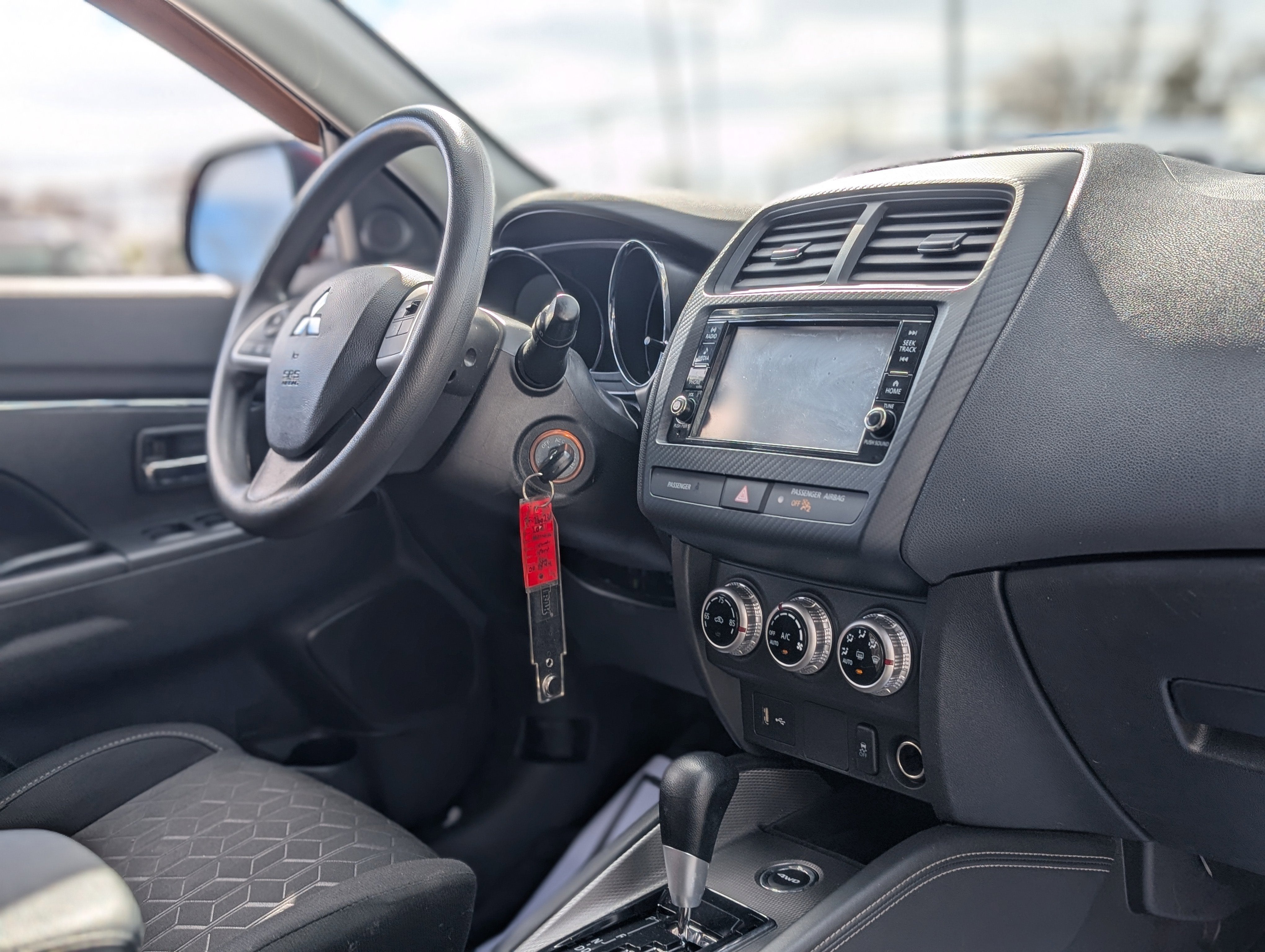 2021 Mitsubishi Outlander Sport ES