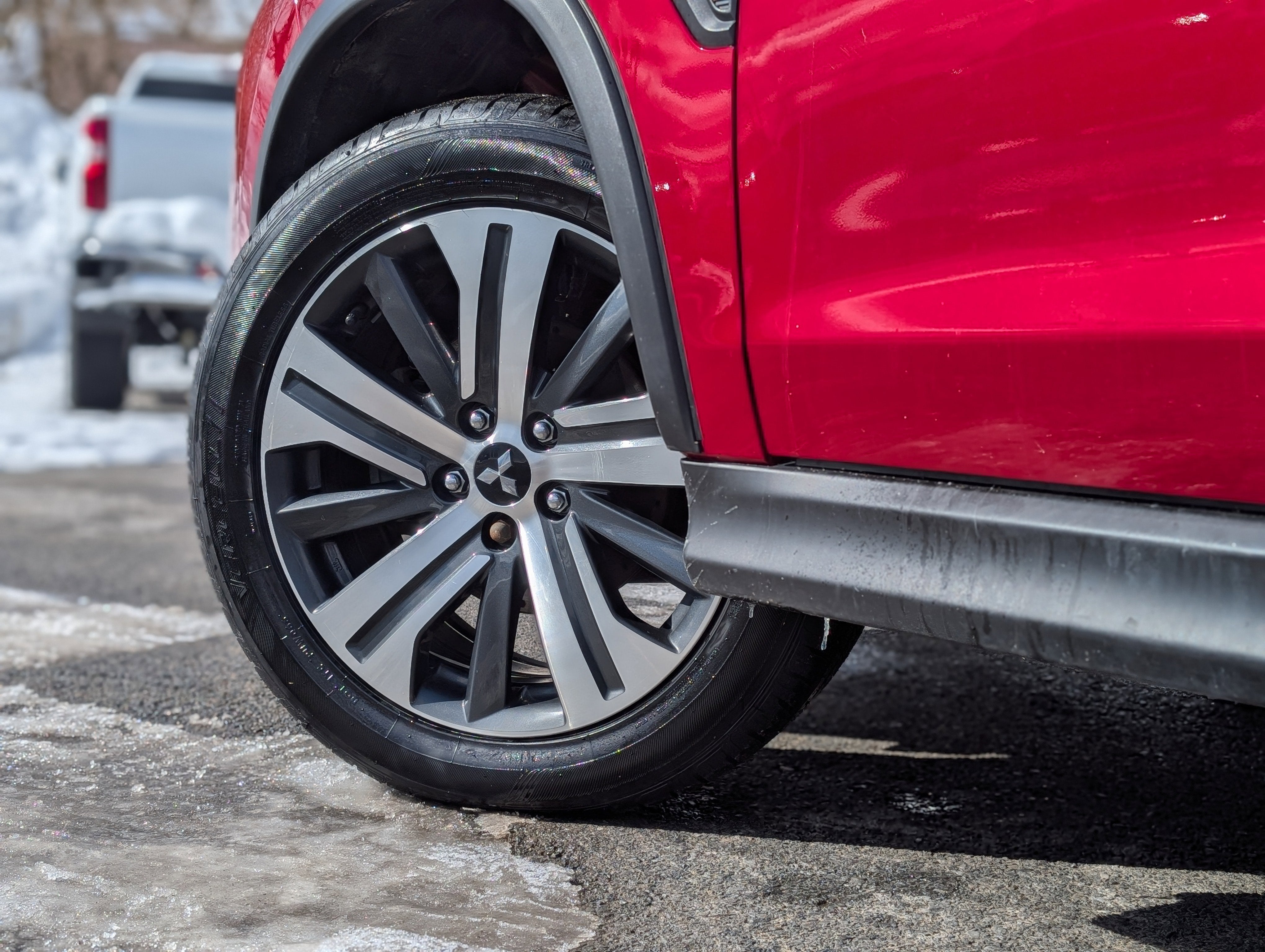 2021 Mitsubishi Outlander Sport ES