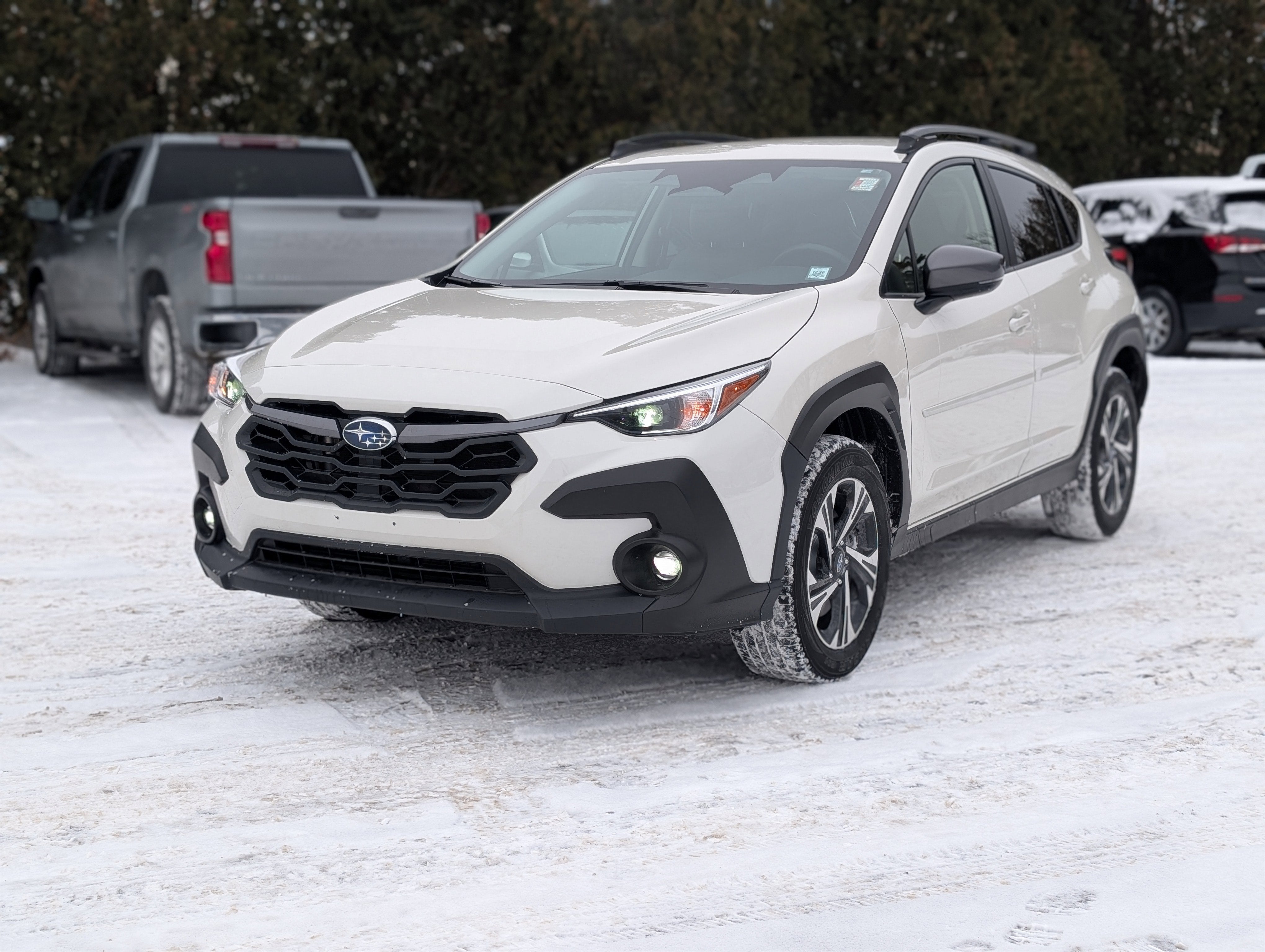2024 Subaru Crosstrek Premium