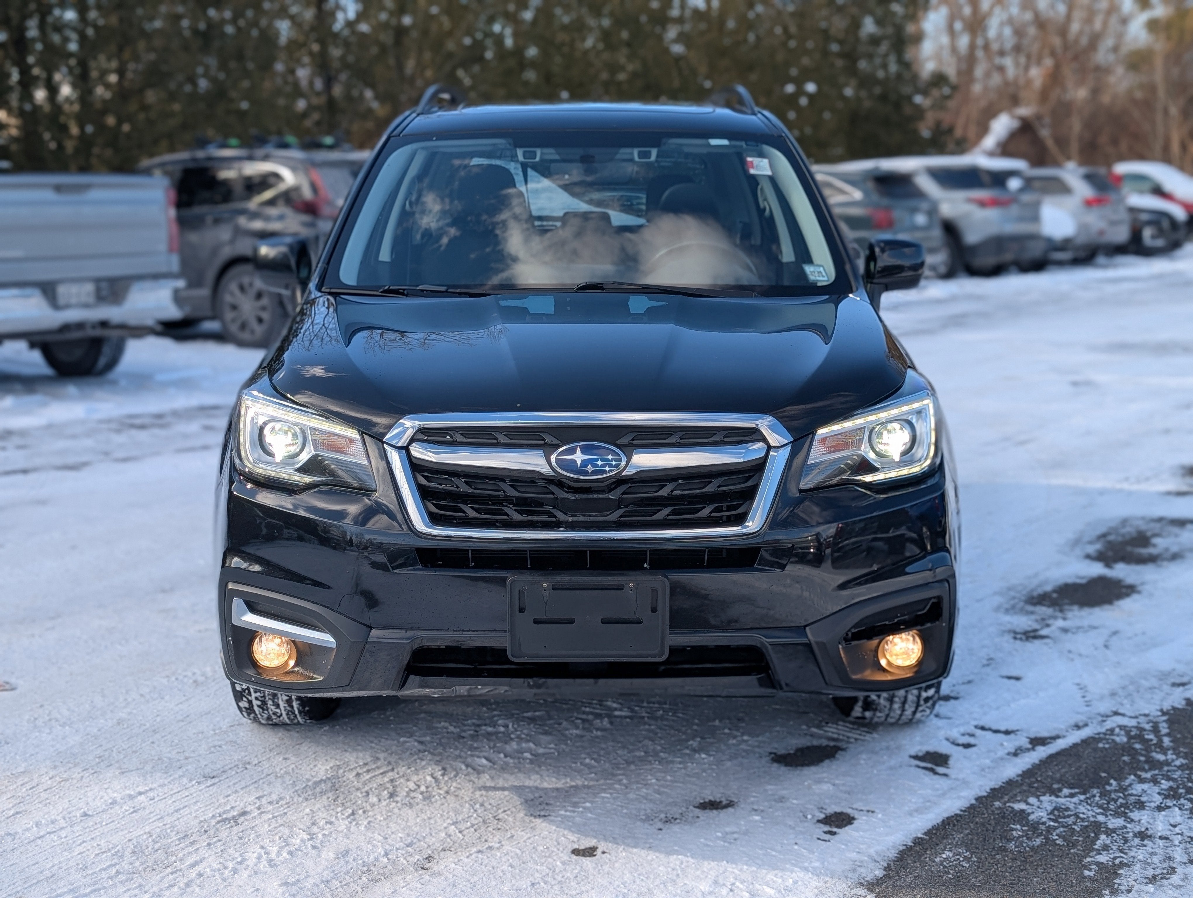 2018 Subaru Forester 2.5i Limited